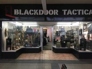 Blackdoor Tactical Location