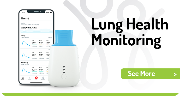 Lung Health Monitoring