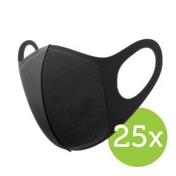 Suregard | Unvalved Reusable Personal Protective Mask (25 Packs)