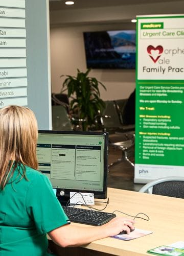 Morphett Vale Family Practice Fees