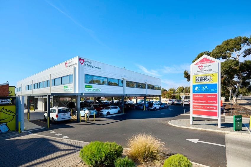 Morphett Vale Family Practice Our Clinic