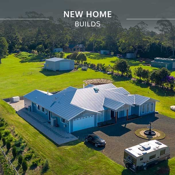 New Home Builds | Custombuilt Builders | Gold Coast Building Company