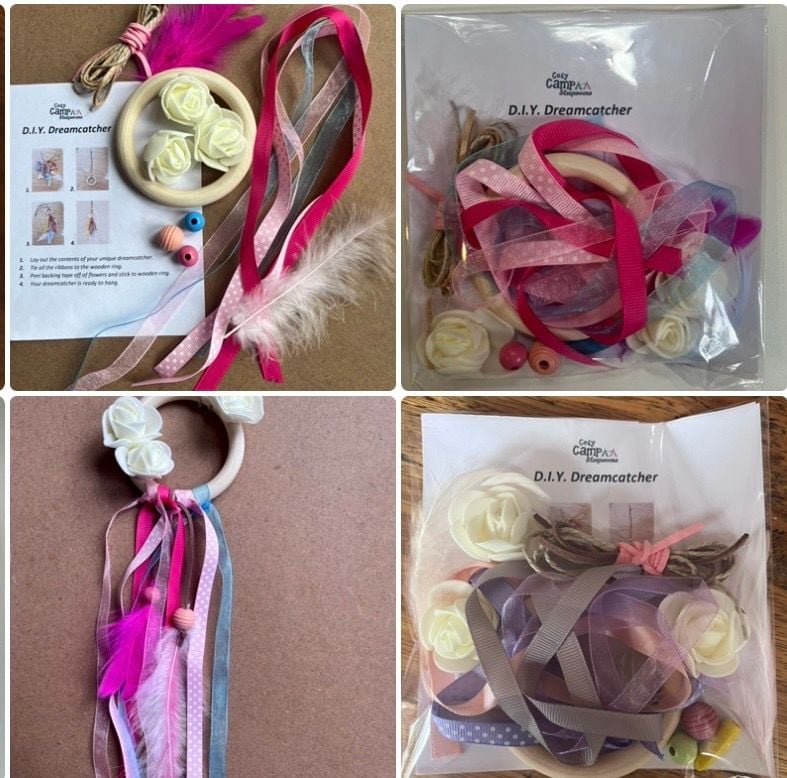 DIY Dreamcatcher Kits DIY Dreamcatcher Kits