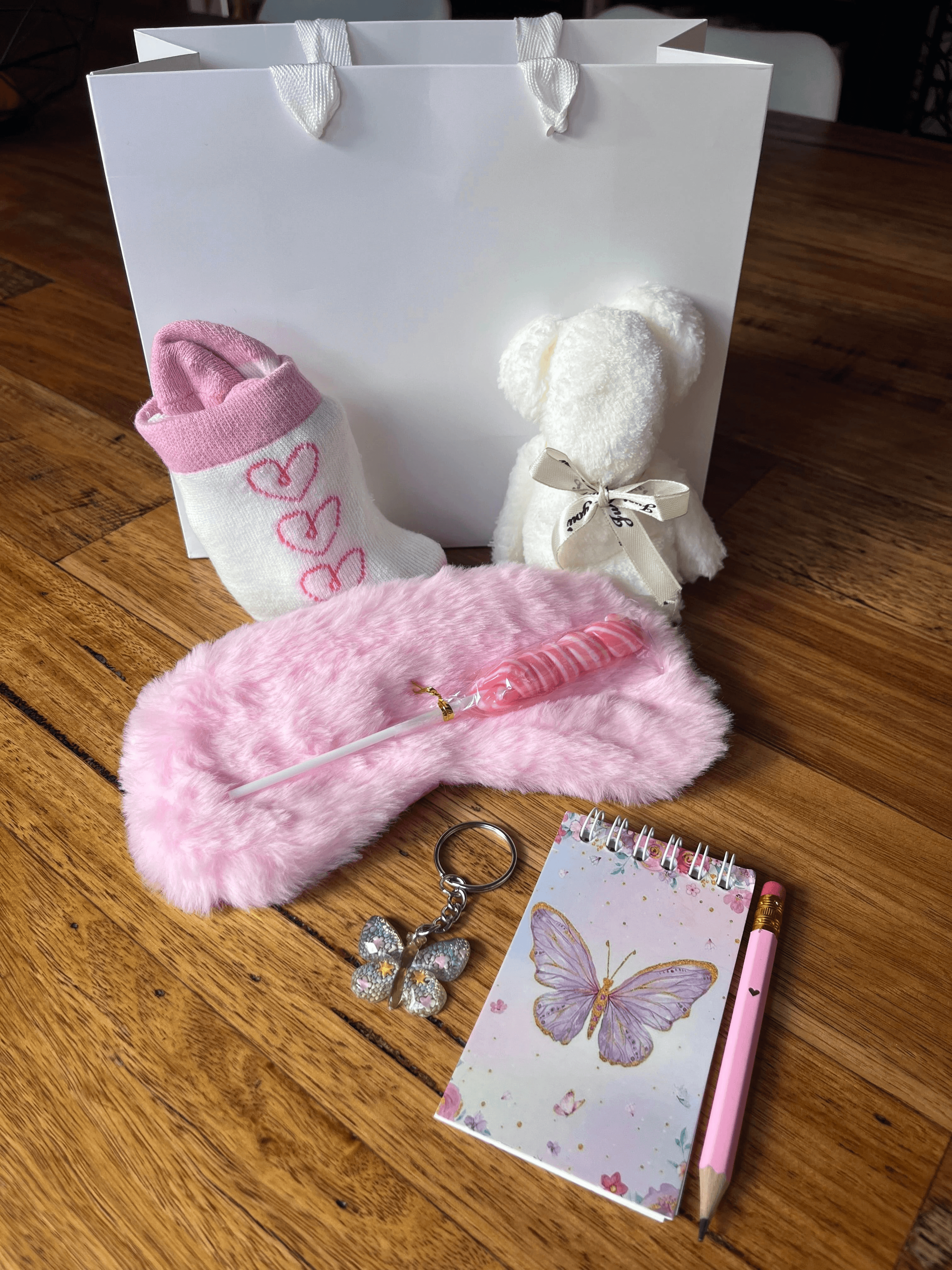 Cosy Camp Giftbags Cosy Camp Giftbags