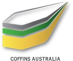 Coffins Australia Logo