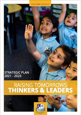 Strategic Plan 2021-2023 Prospectus