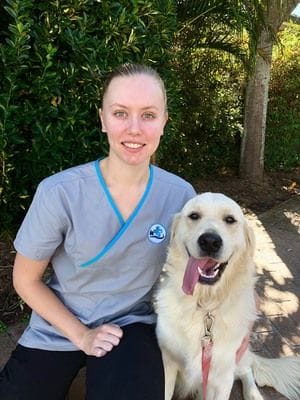 Meet Emily, a Veterinary Nurse of Terrigal Vet