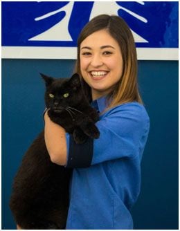 Meet Natasha, a Veterinary Nurse of Terrigal Vet