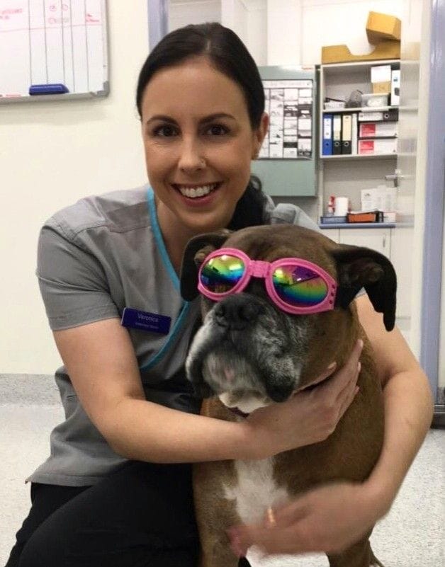 Meet Veronica, a Veterinary Nurse of Terrigal Vet