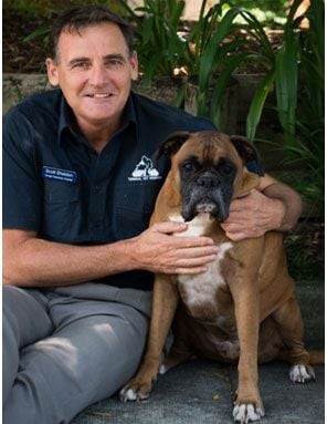 Meet Scott, a Veterinarian and partner of Terrigal Vet