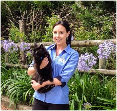 Meet Veronica, a Veterinary Nurse of Terrigal Vet
