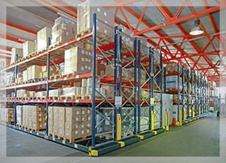 El Nino Logistics offers storage and warehousing