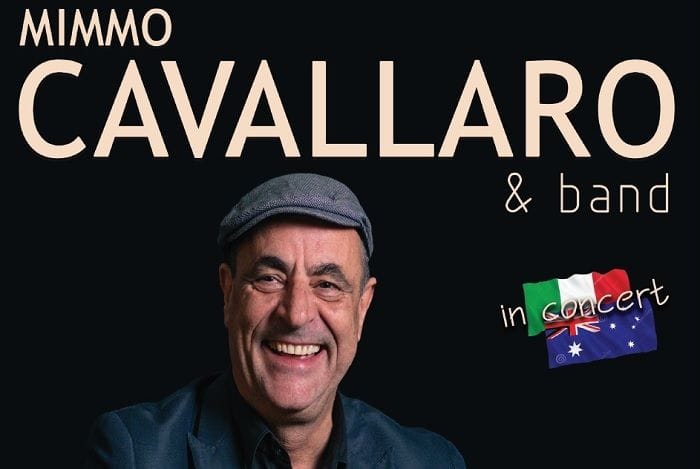 Mimmo Cavallaro Concert - Woodville Town Hall