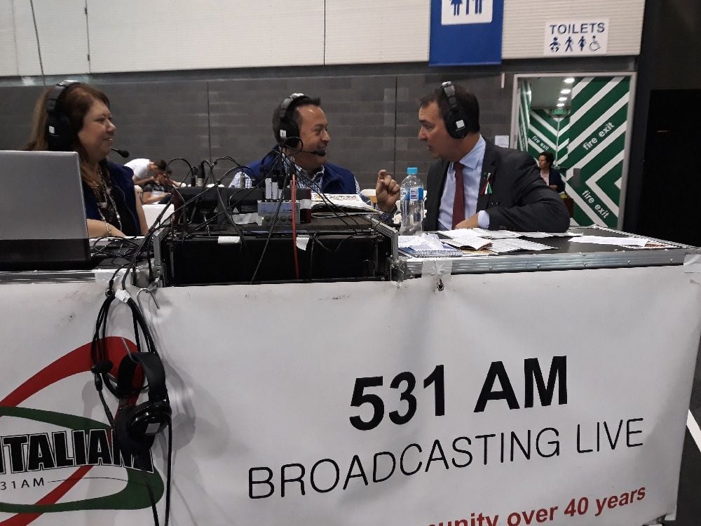 Italian Festival Carnevale 2017 Image -5a0907f331a25