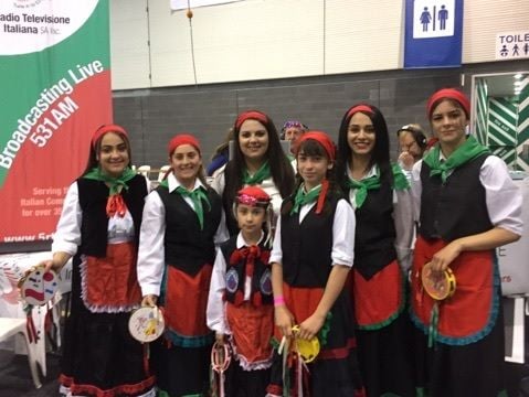 Italian Festival Carnevale 2017 Image -5a0907f52efc1