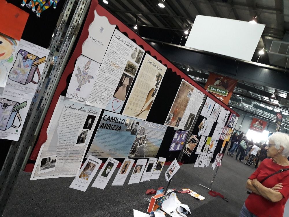 Italian Festival Carnevale 2017 Image -5a0907f8558d9