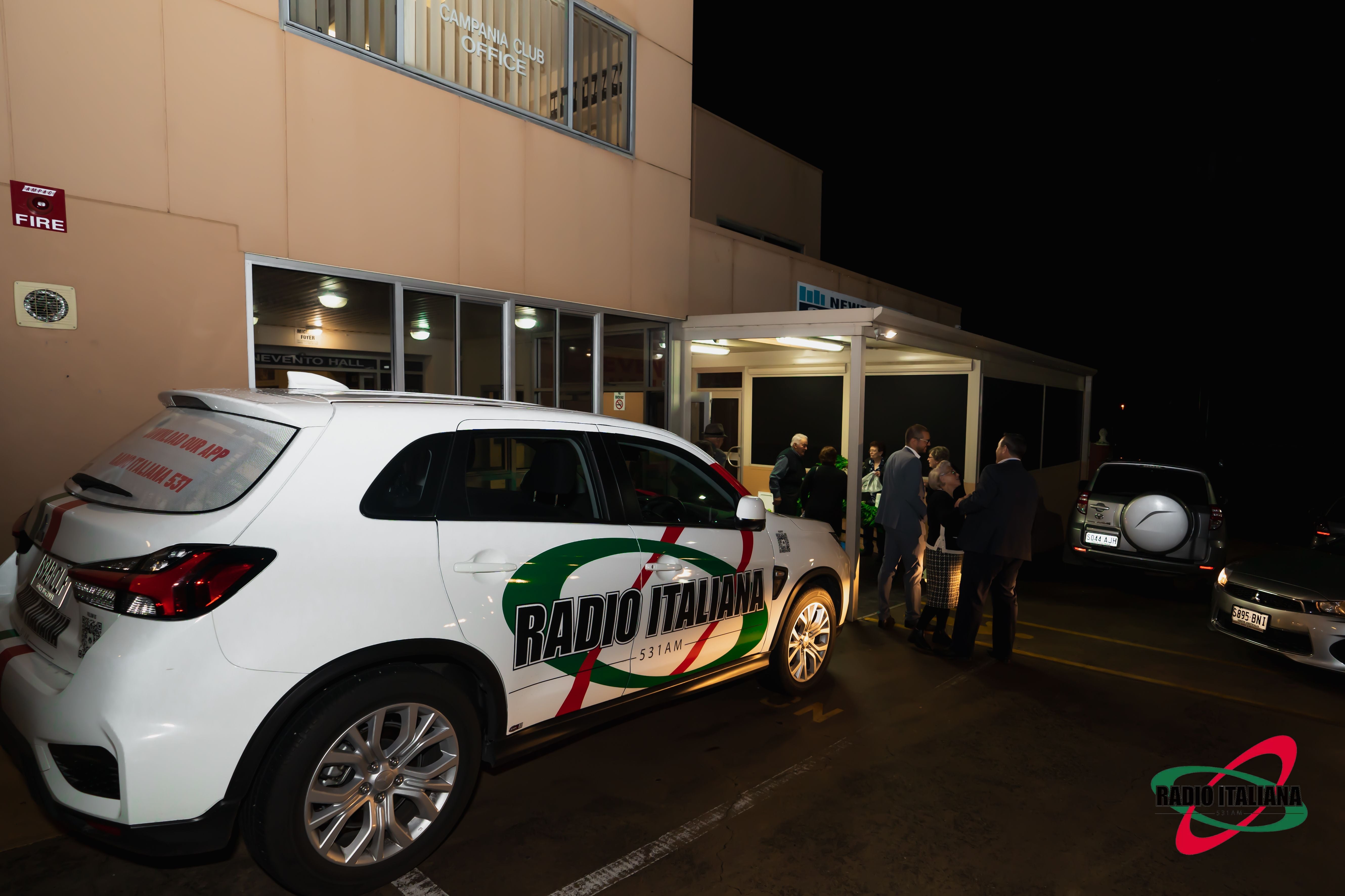 Apertura Radiothon 2022 @ Campania Club Image -629486d079b4b