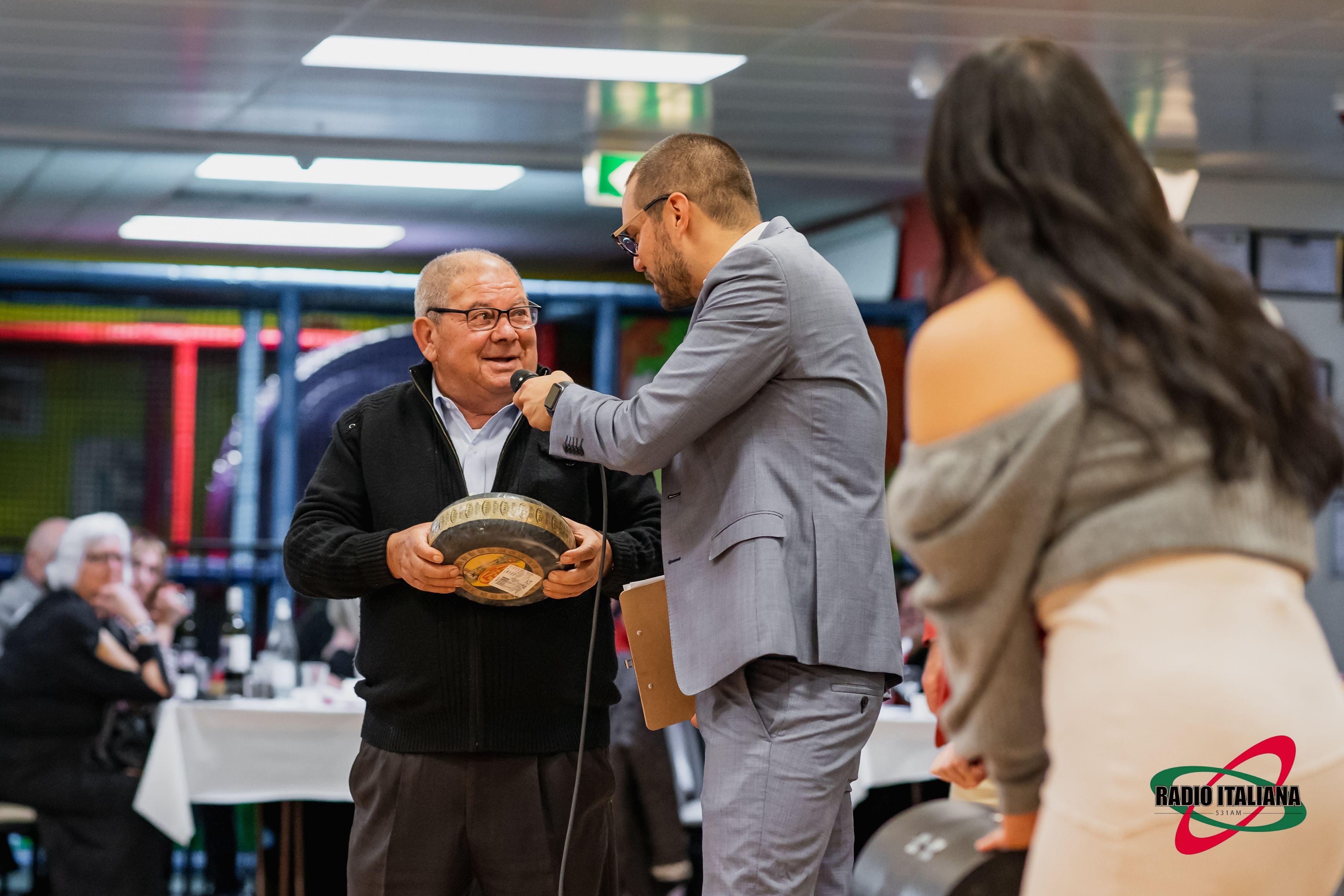 Apertura Radiothon 2022 @ Campania Club Image -629487057925d