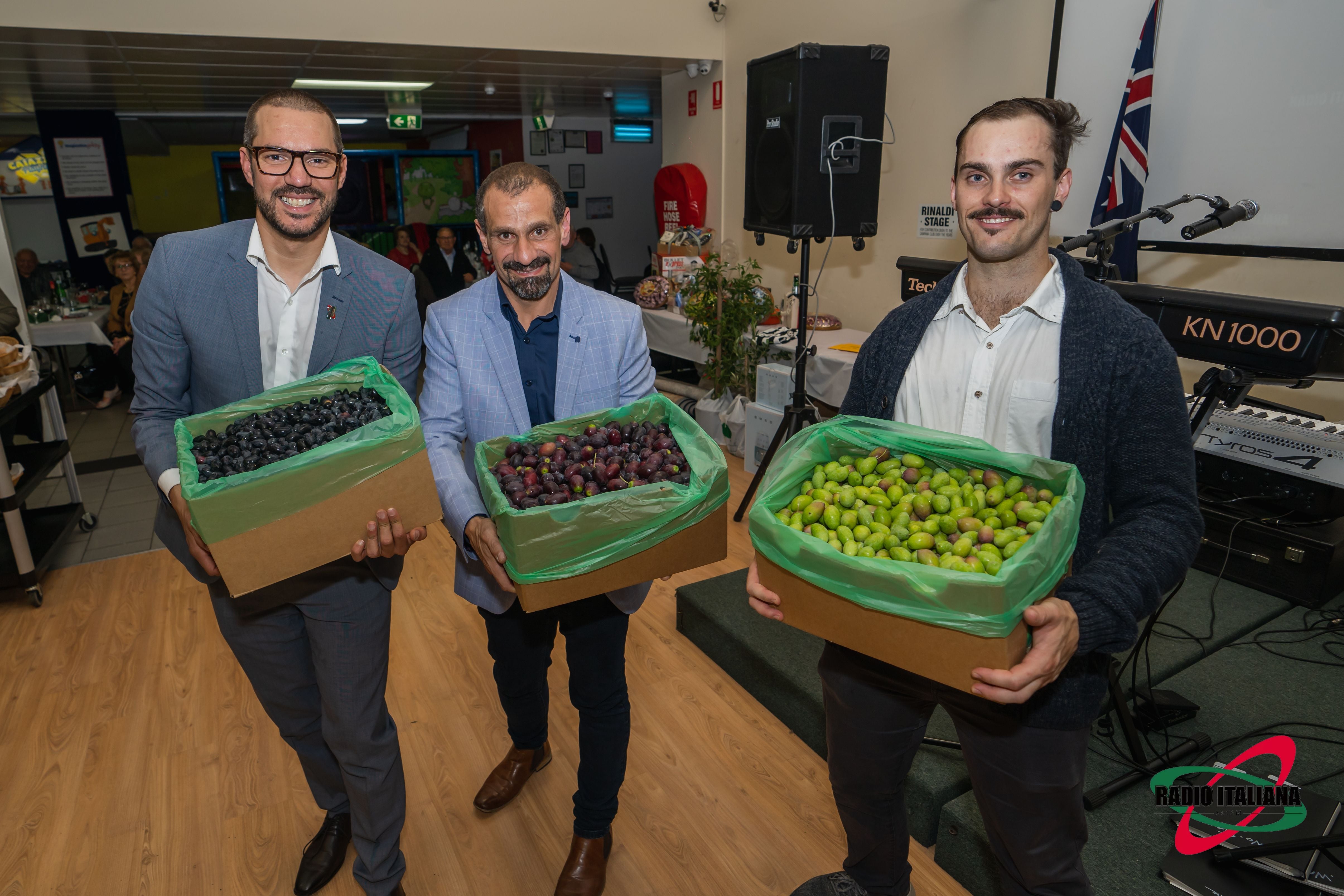 Apertura Radiothon 2022 @ Campania Club Image -6294871b48db2