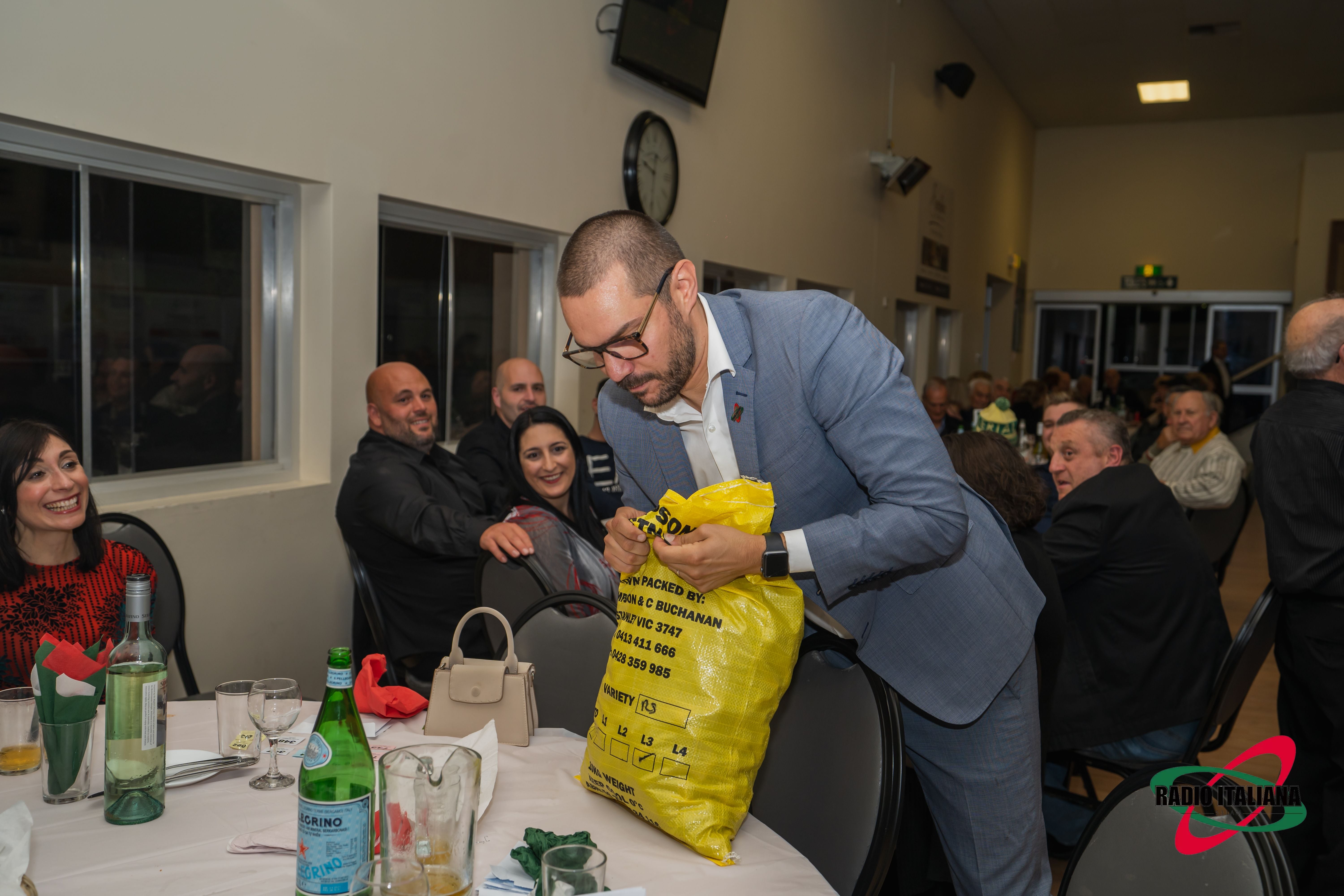 Apertura Radiothon 2022 @ Campania Club Image -6294873d7741b