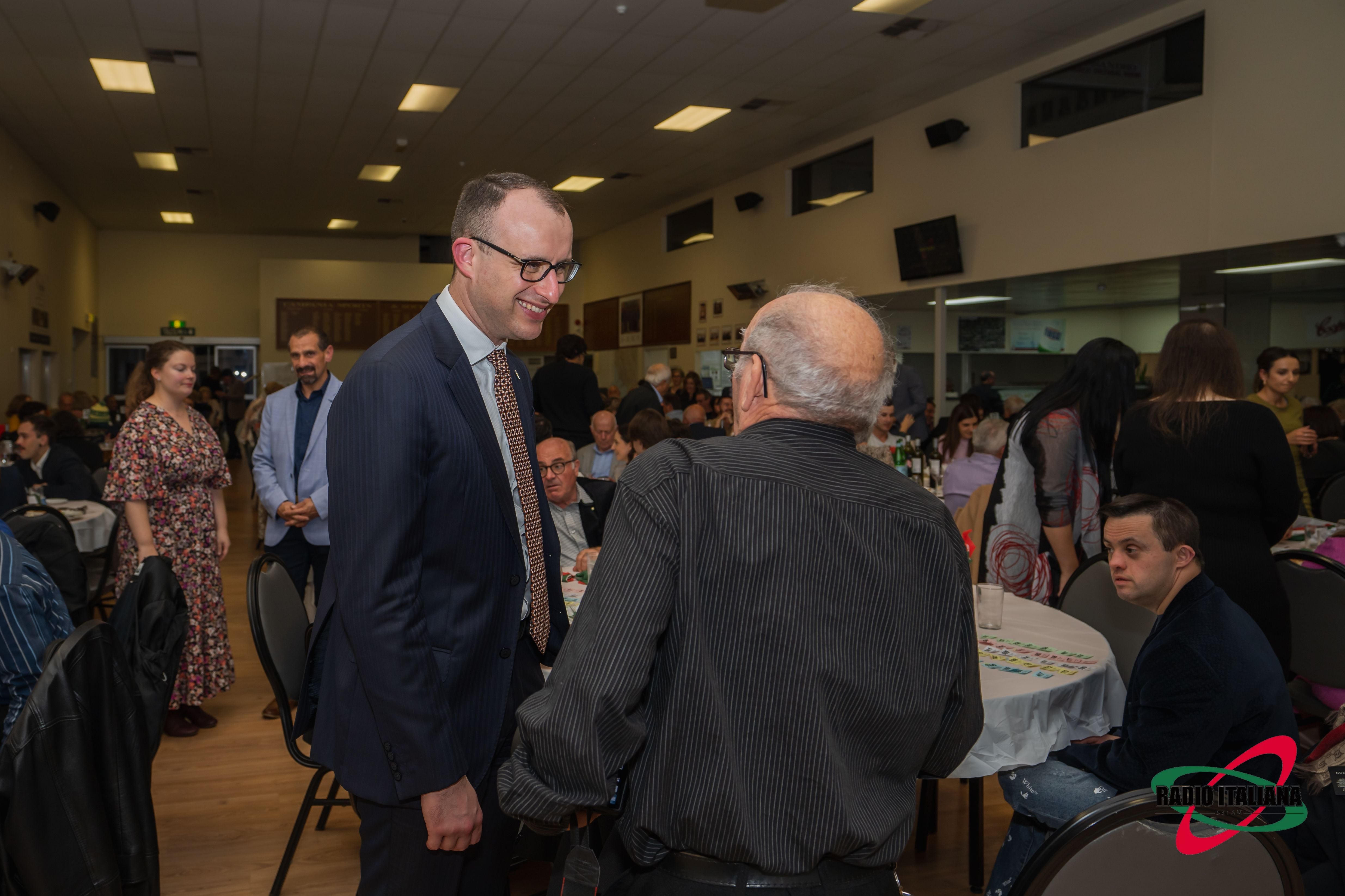 Apertura Radiothon 2022 @ Campania Club Image -629487505b62f