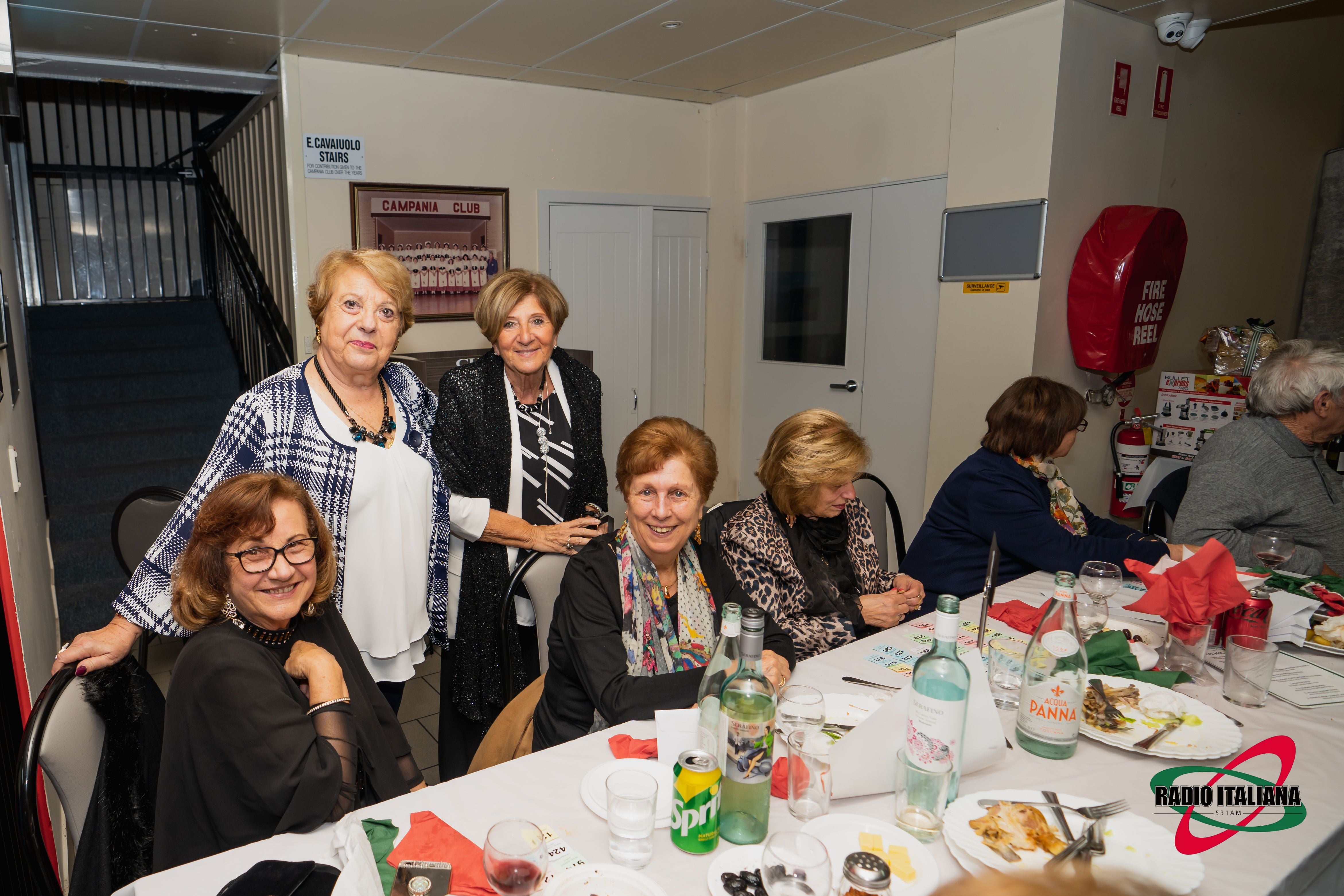 Apertura Radiothon 2022 @ Campania Club Image -62948767743a4