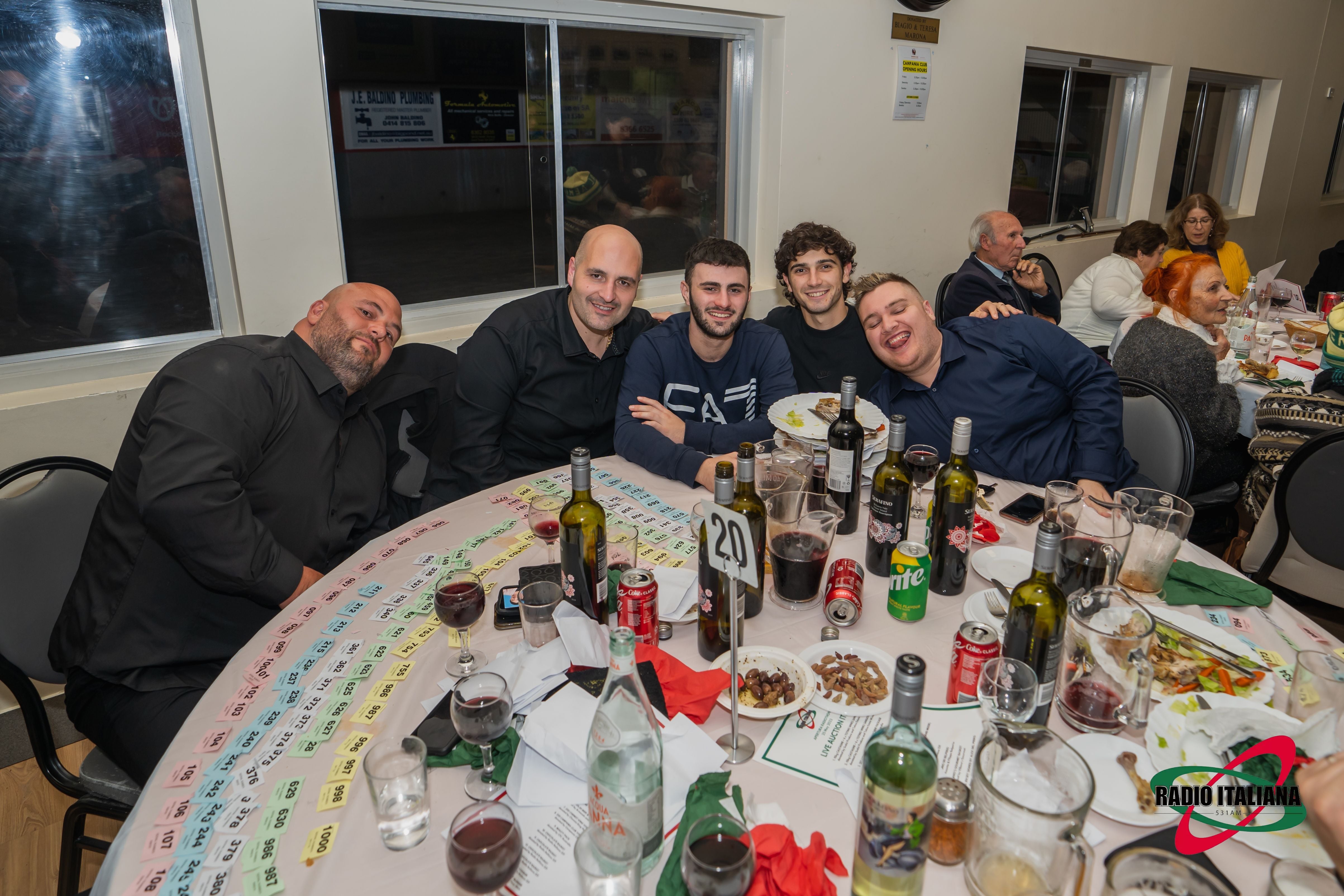 Apertura Radiothon 2022 @ Campania Club Image -62948773d2dc8