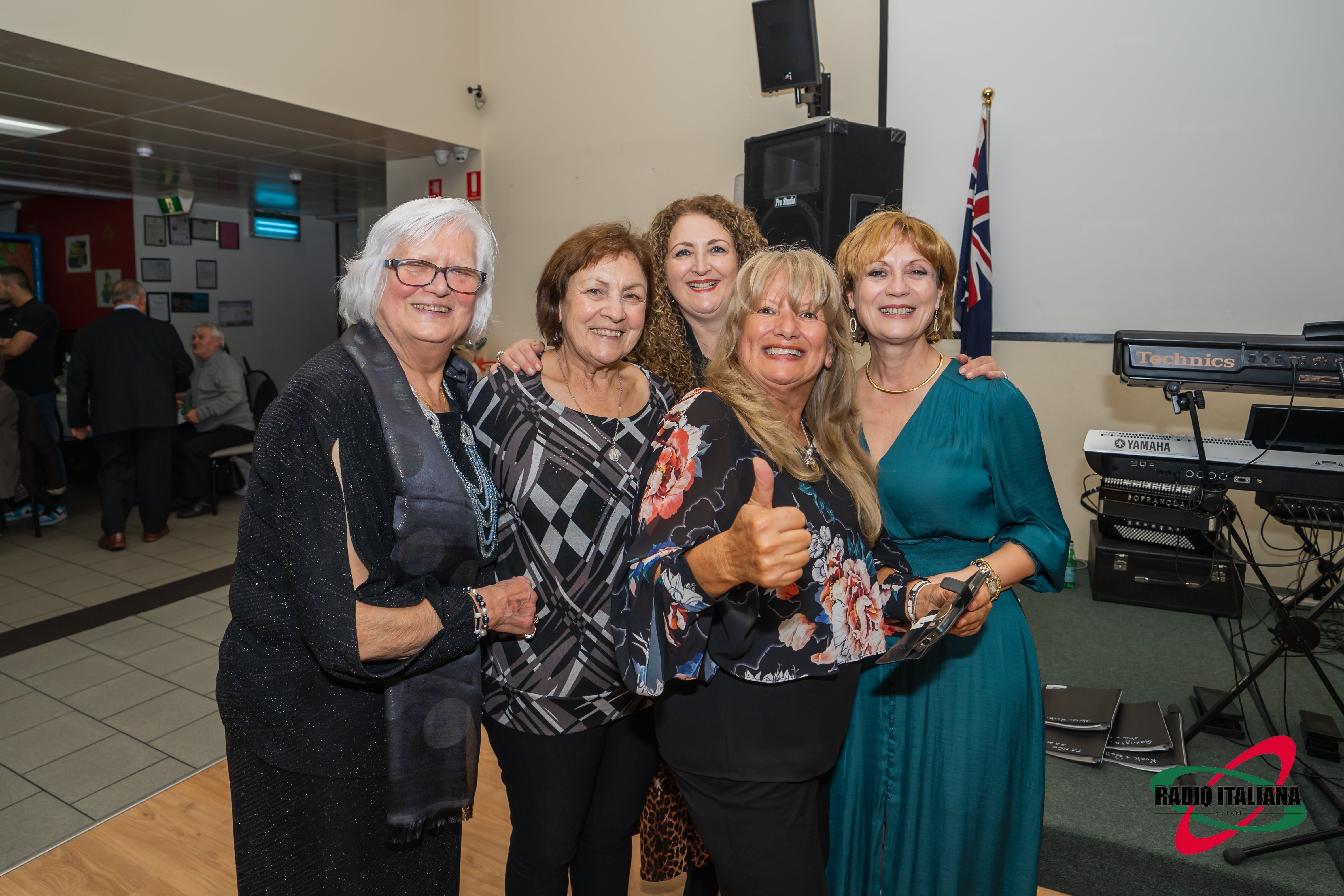 Apertura Radiothon 2022 @ Campania Club Image -6294878079cc2