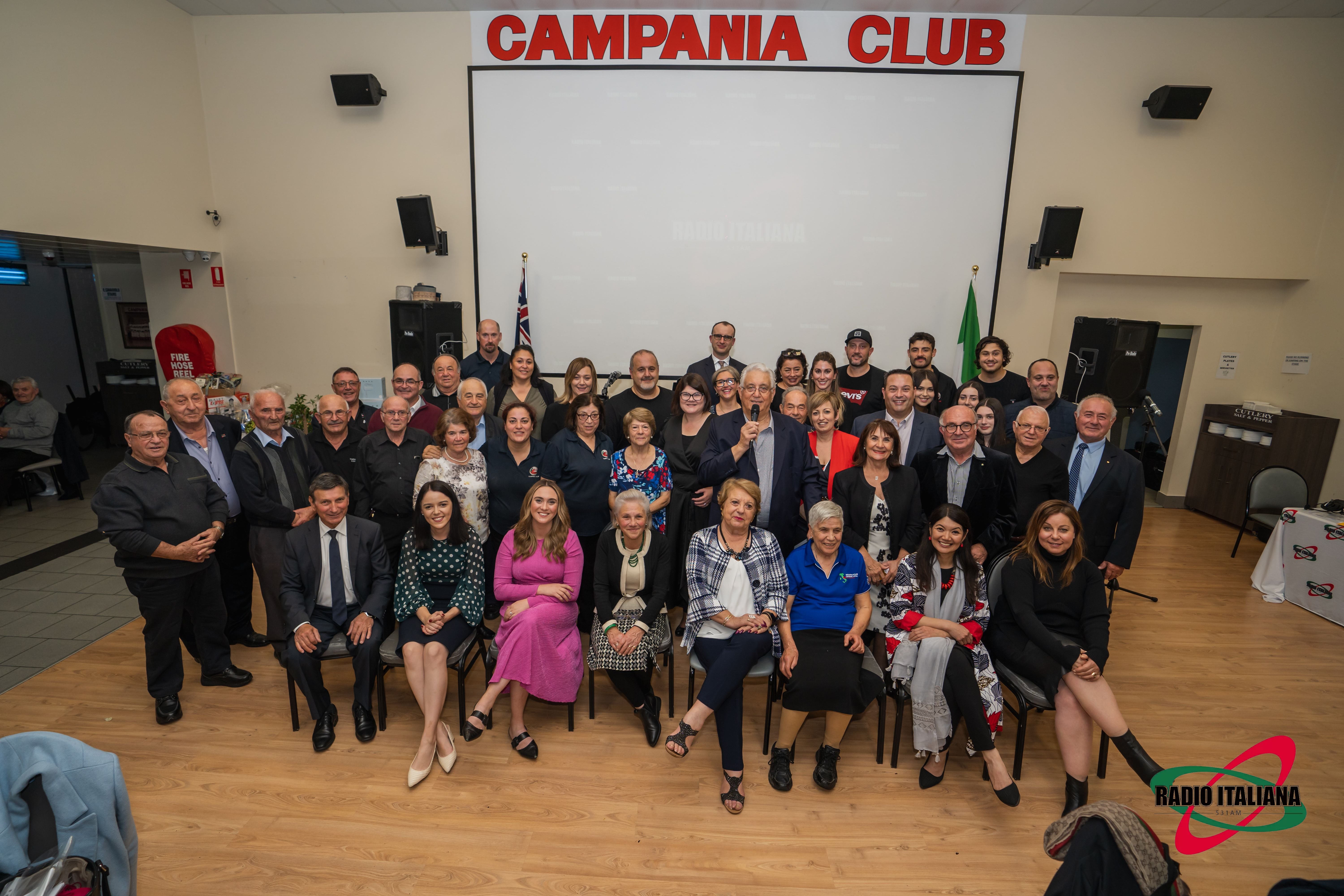 Apertura Radiothon 2022 @ Campania Club Image -6294879f09c3f