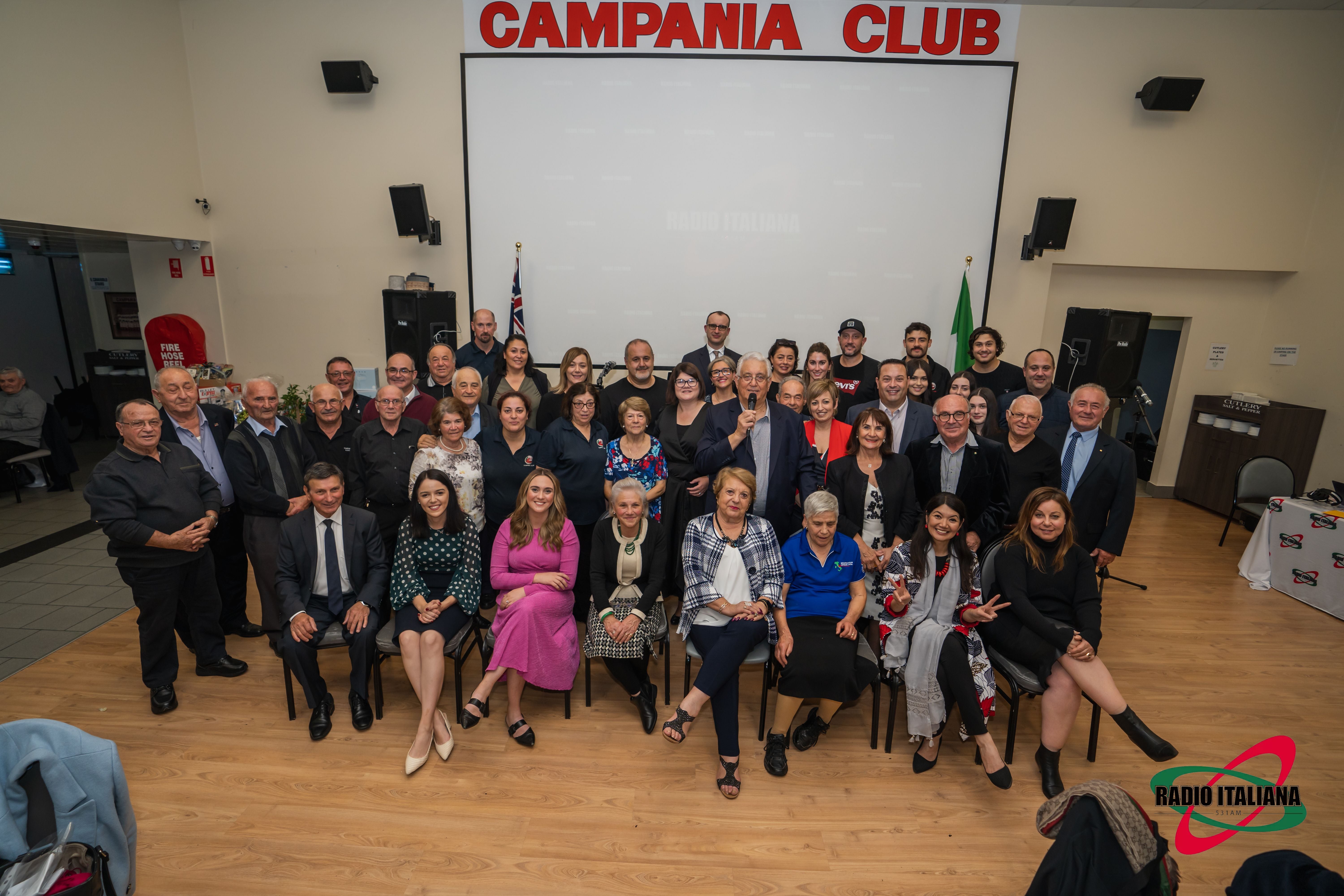 Apertura Radiothon 2022 @ Campania Club Image -629487a428cc8