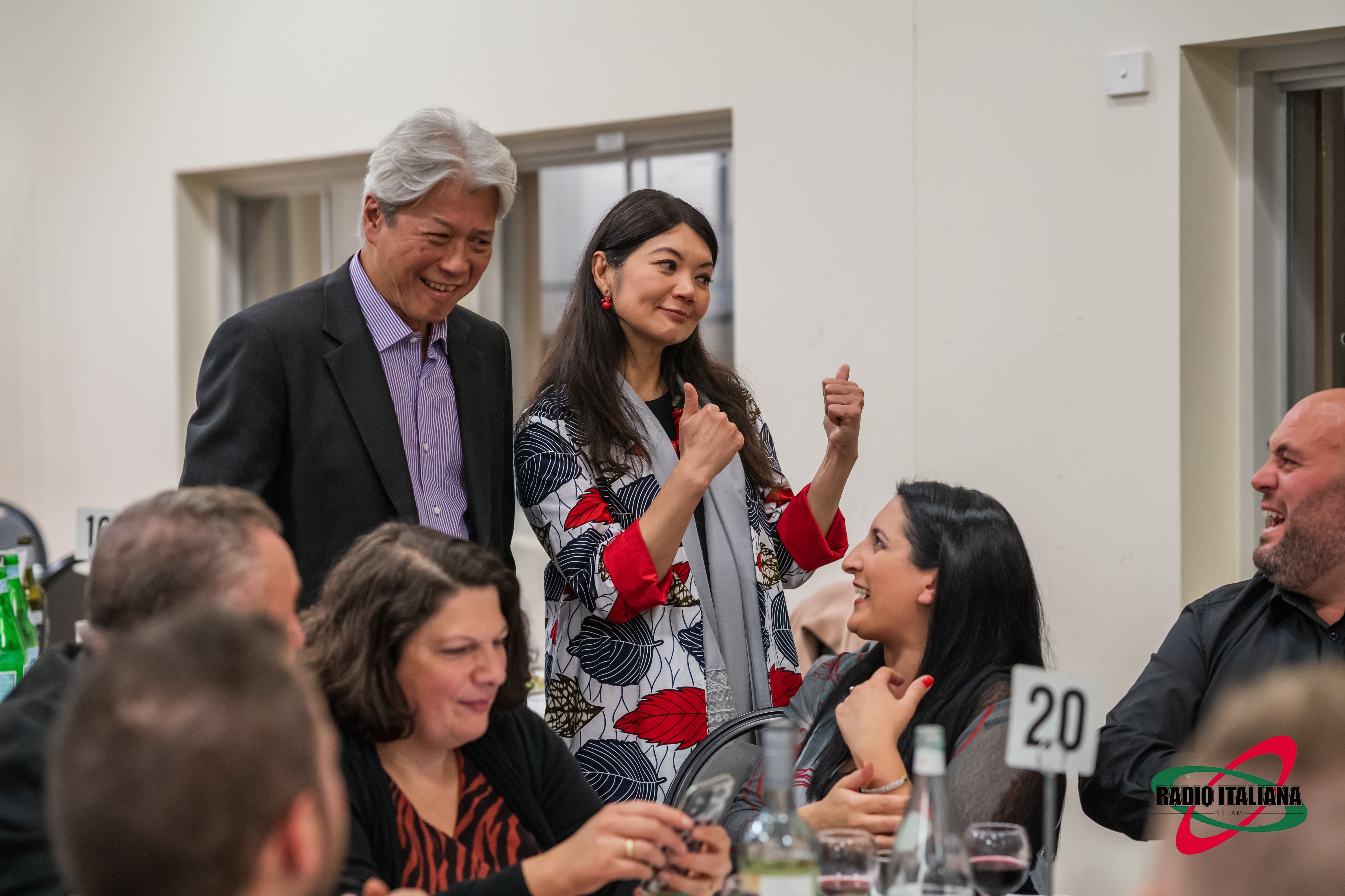 Apertura Radiothon 2022 @ Campania Club Image -629487aa8ea9c