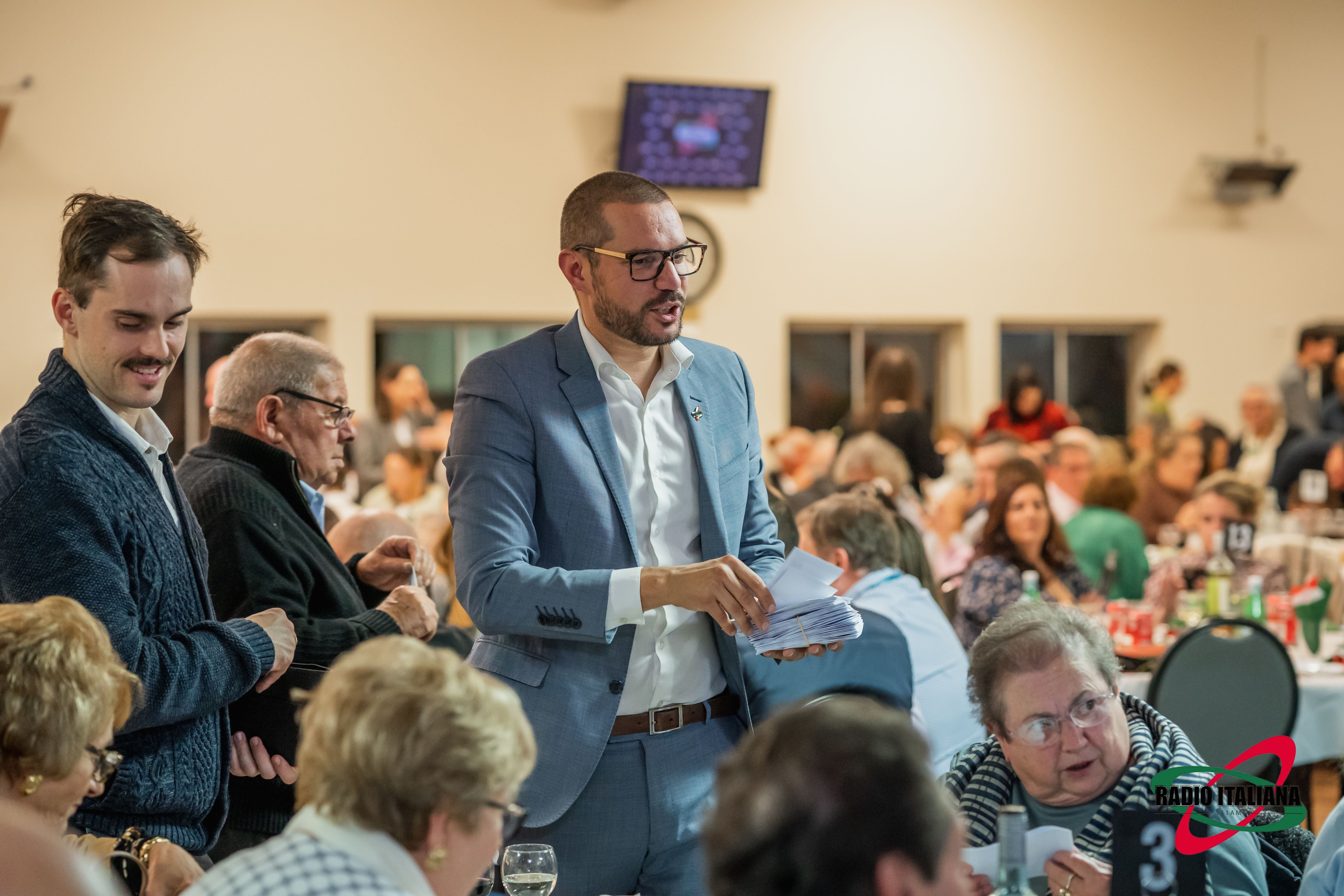 Apertura Radiothon 2022 @ Campania Club Image -629487ee257b6