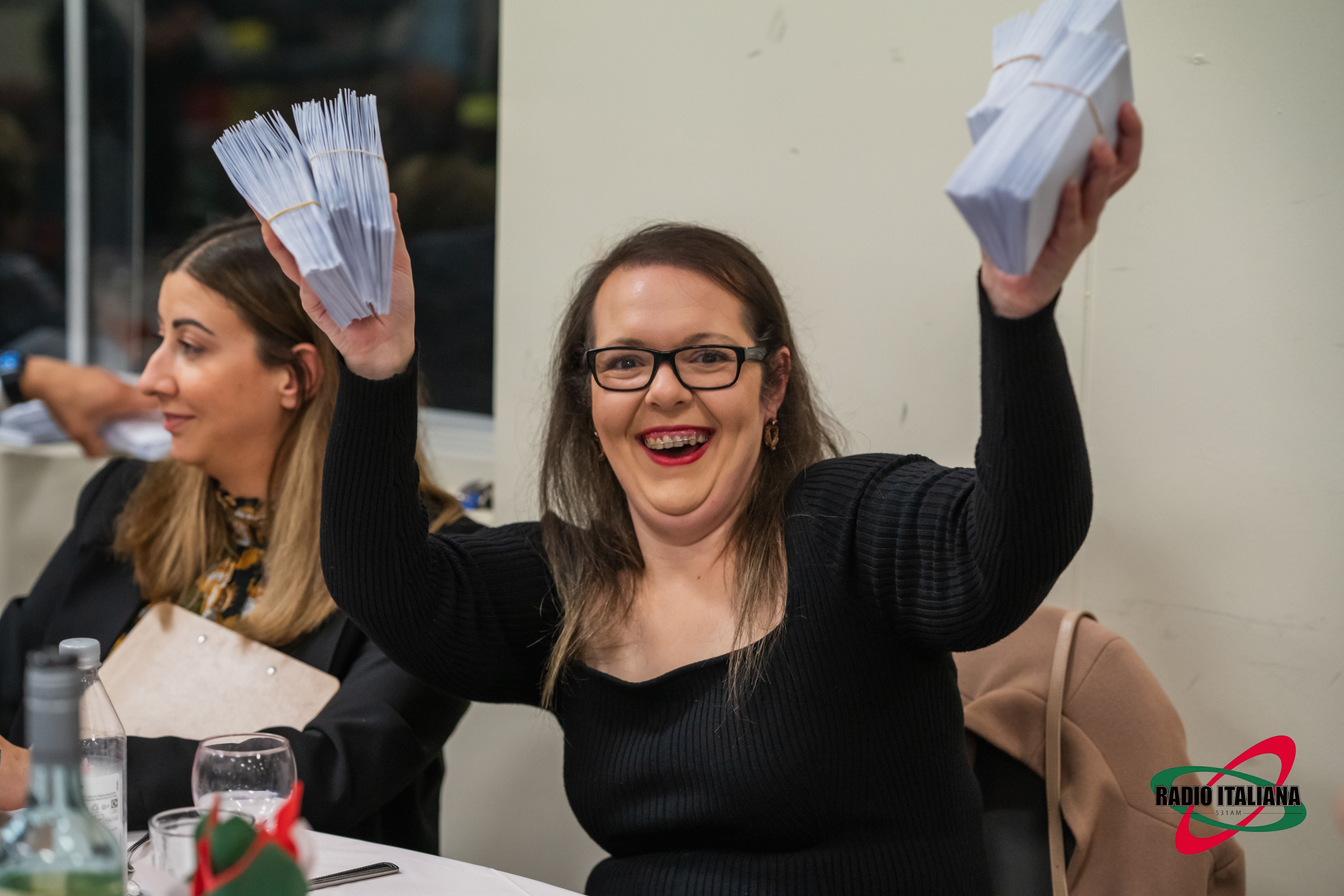 Apertura Radiothon 2022 @ Campania Club Image -629488082ff10