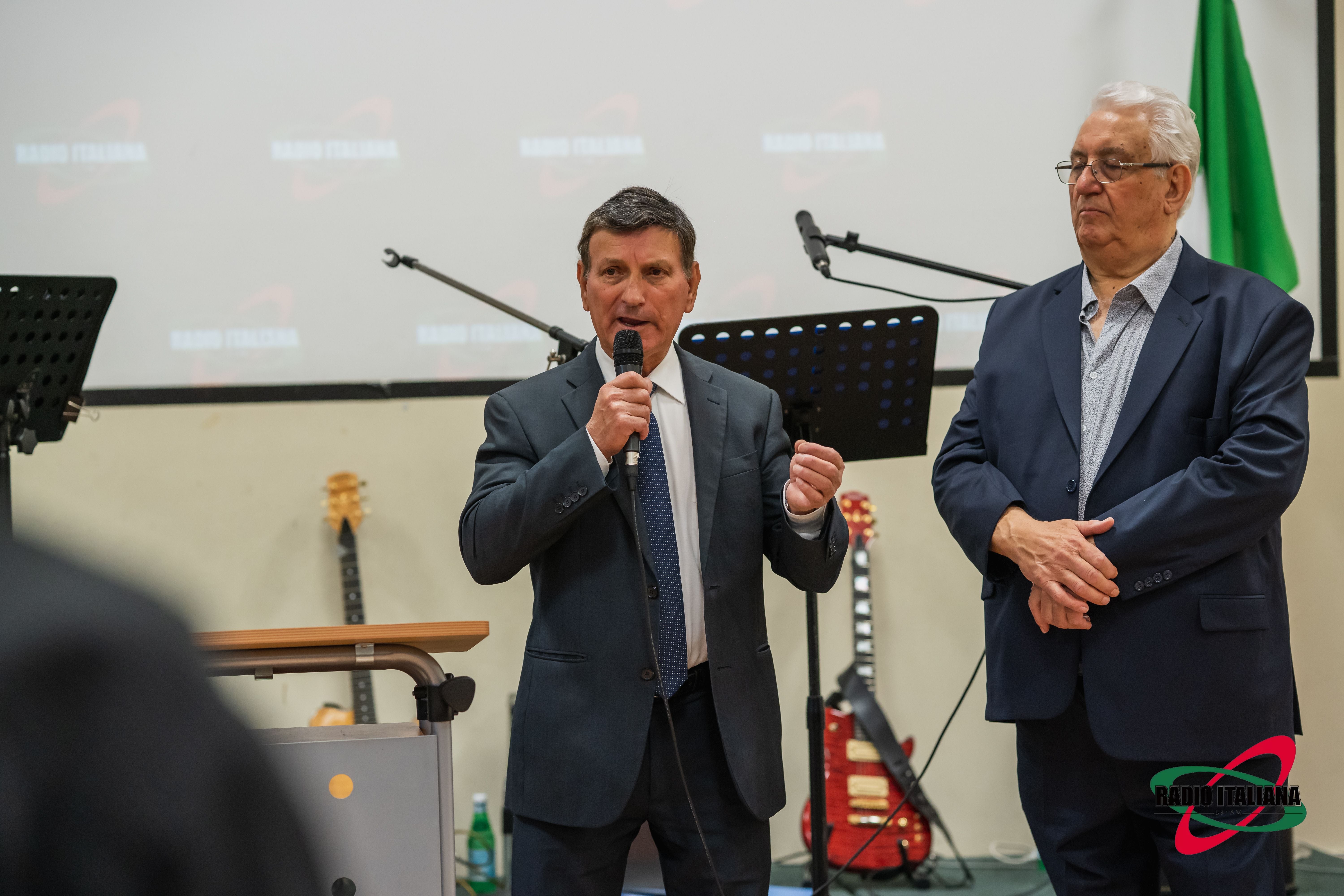 Apertura Radiothon 2022 @ Campania Club Image -6294882a0c2b4