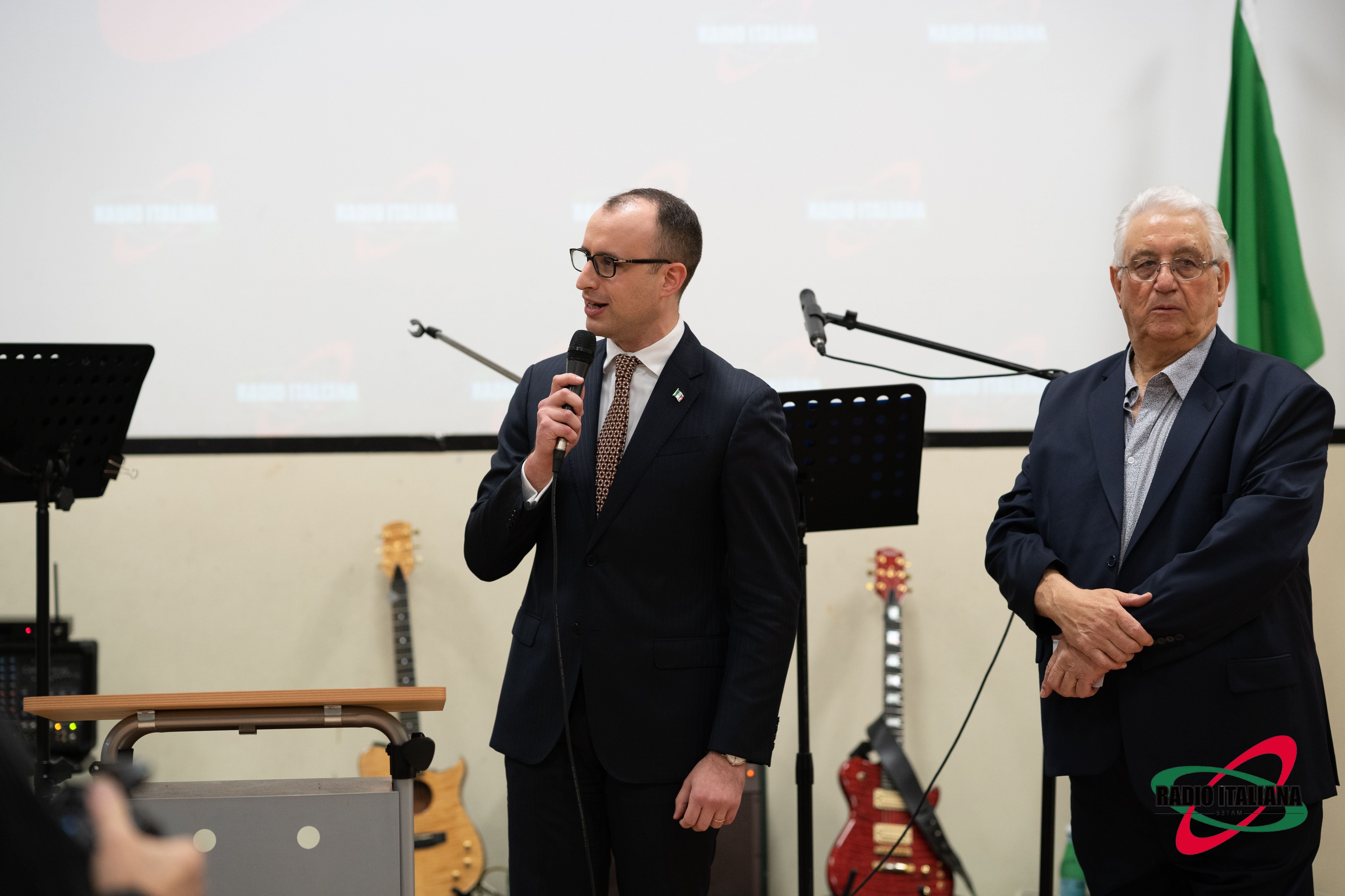 Apertura Radiothon 2022 @ Campania Club Image -629488a036e48