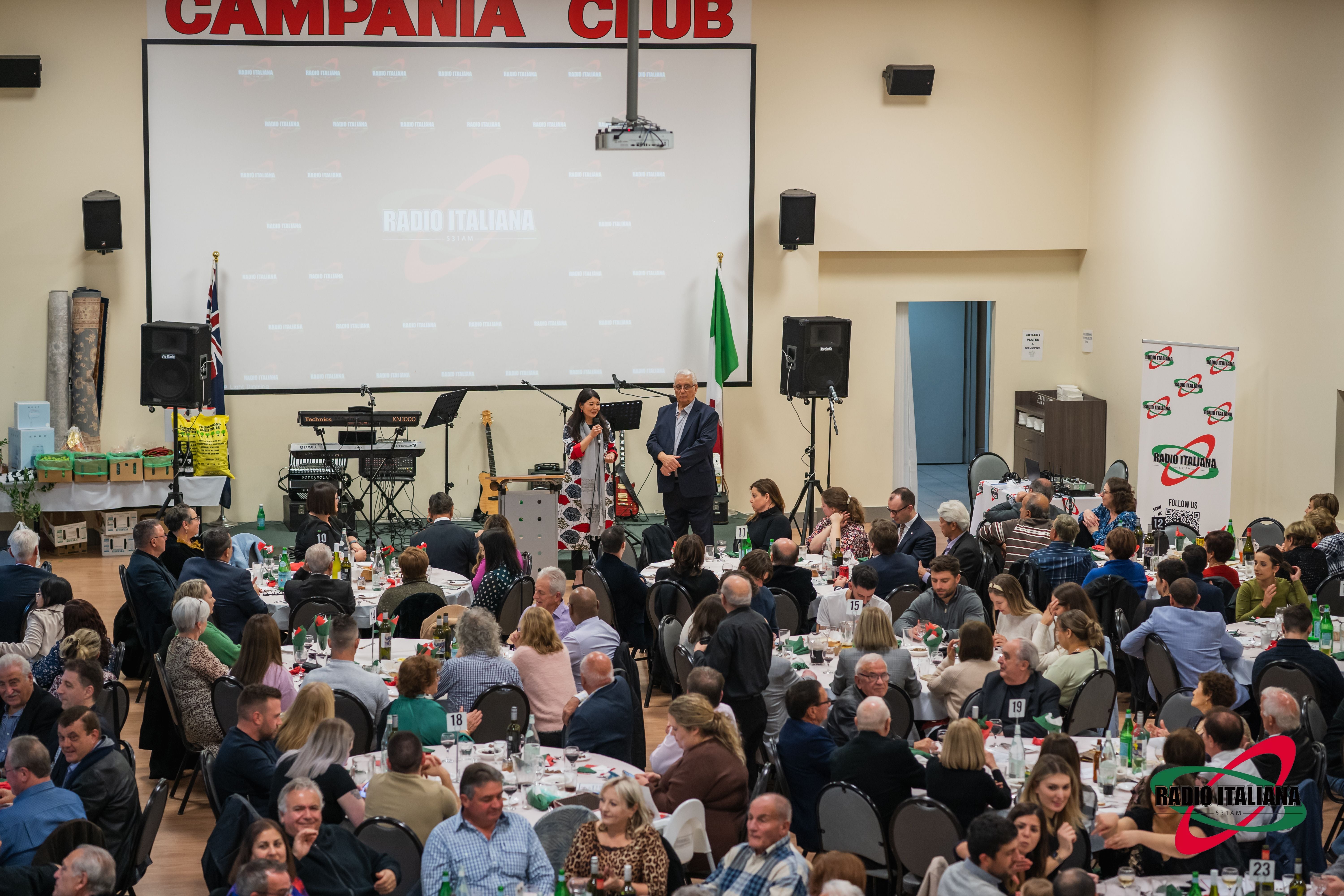 Apertura Radiothon 2022 @ Campania Club Image -629488c88378c