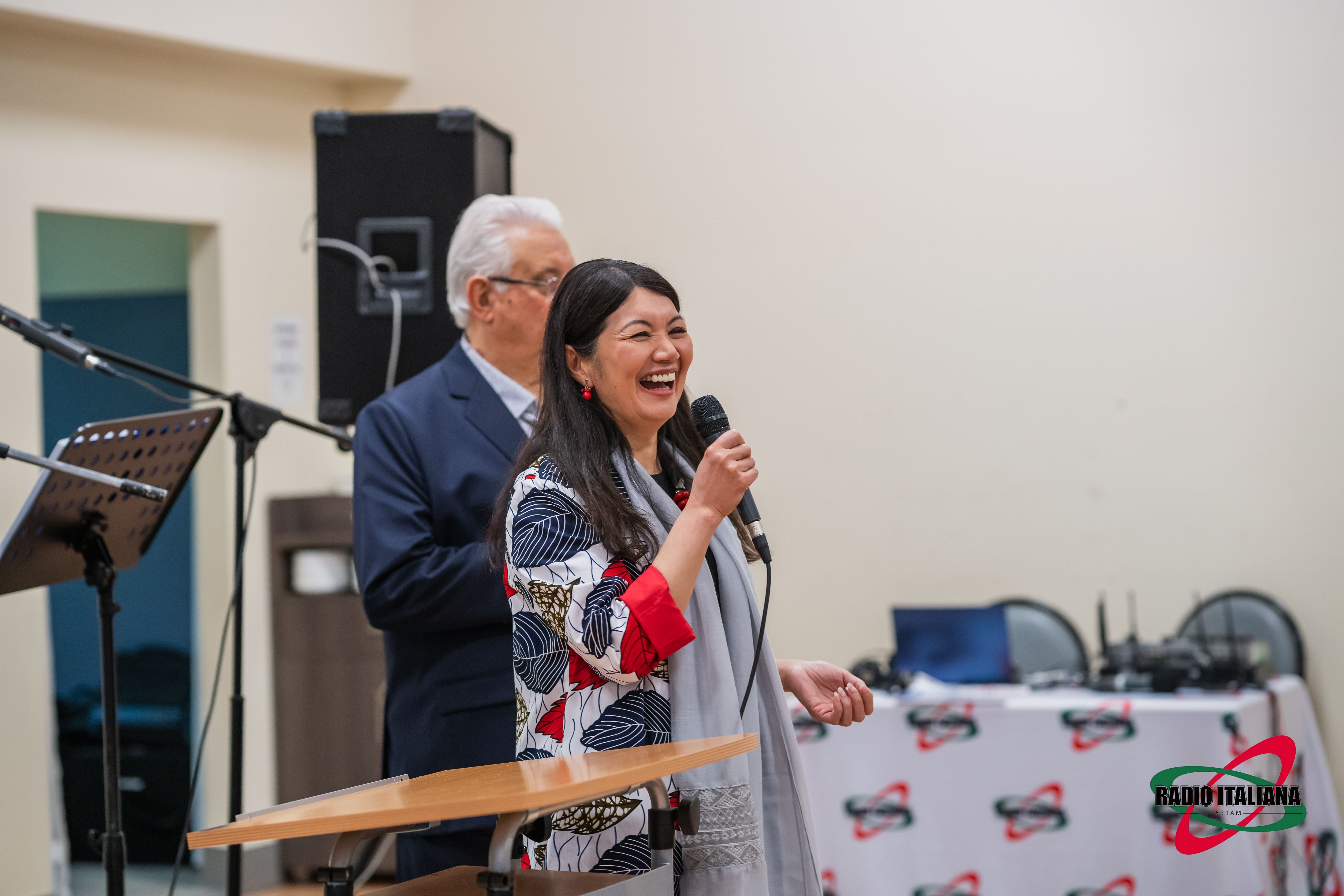 Apertura Radiothon 2022 @ Campania Club Image -629488e68cbc5