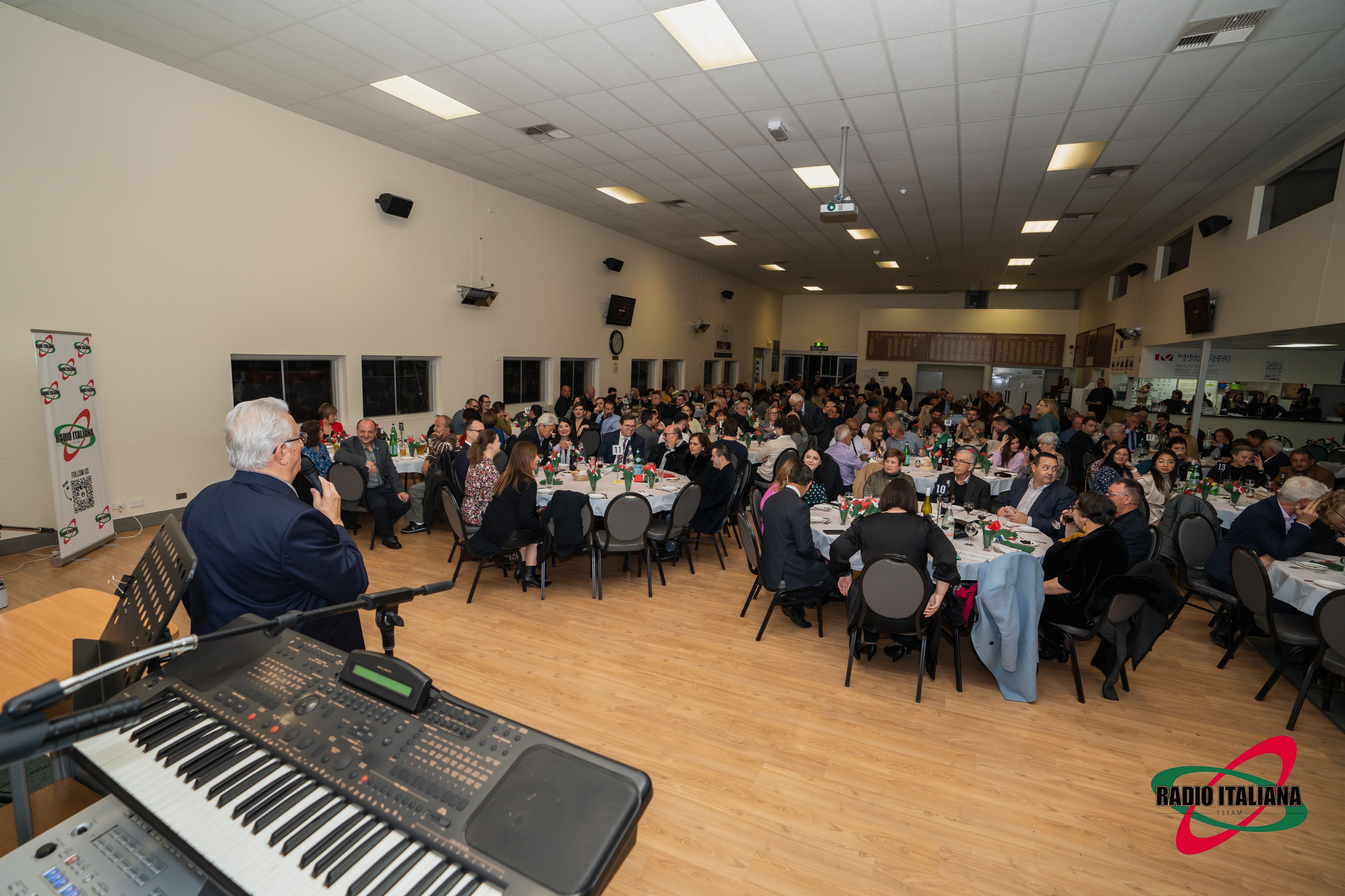 Apertura Radiothon 2022 @ Campania Club Image -629489b67a442