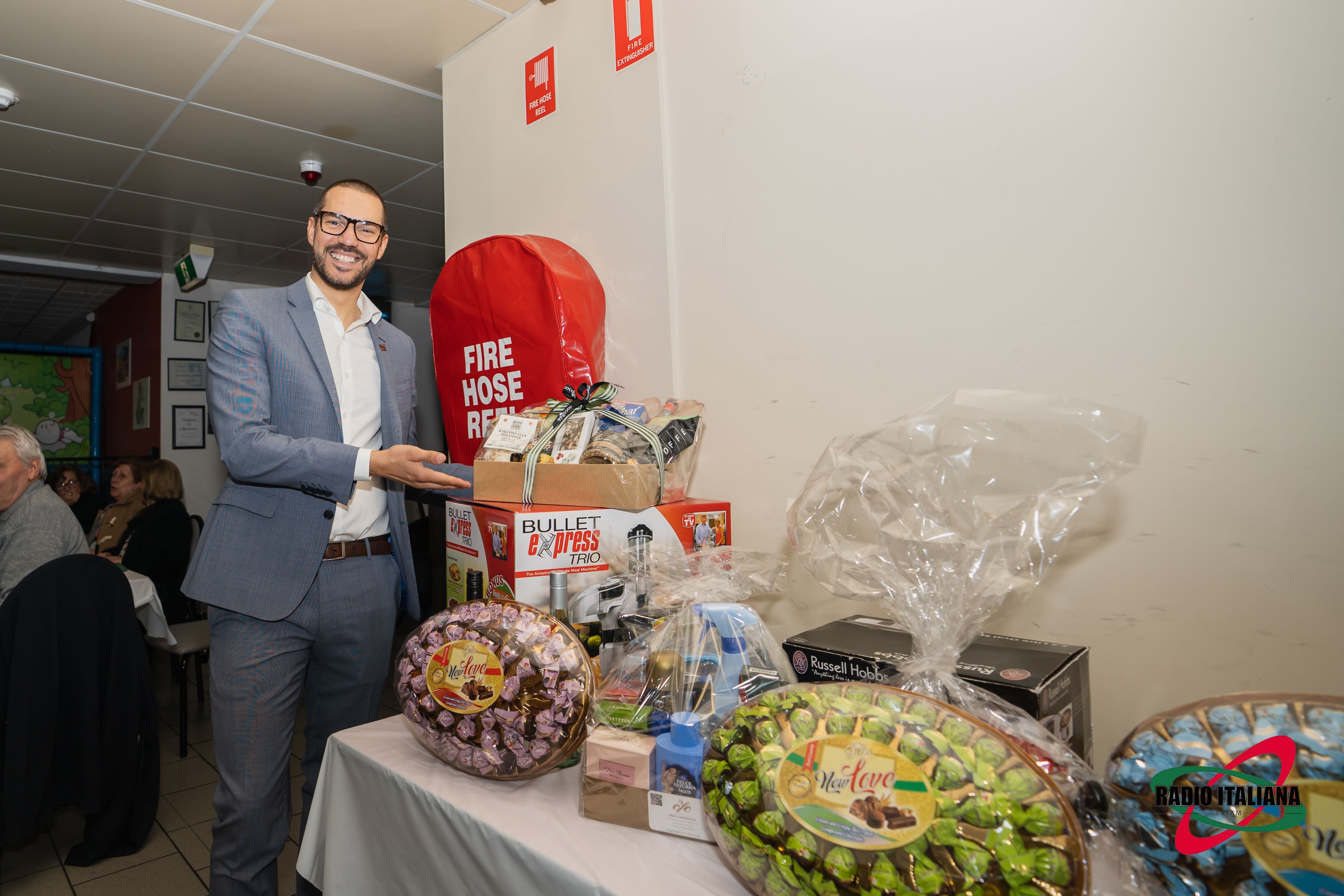 Apertura Radiothon 2022 @ Campania Club Image -629489c75e40c