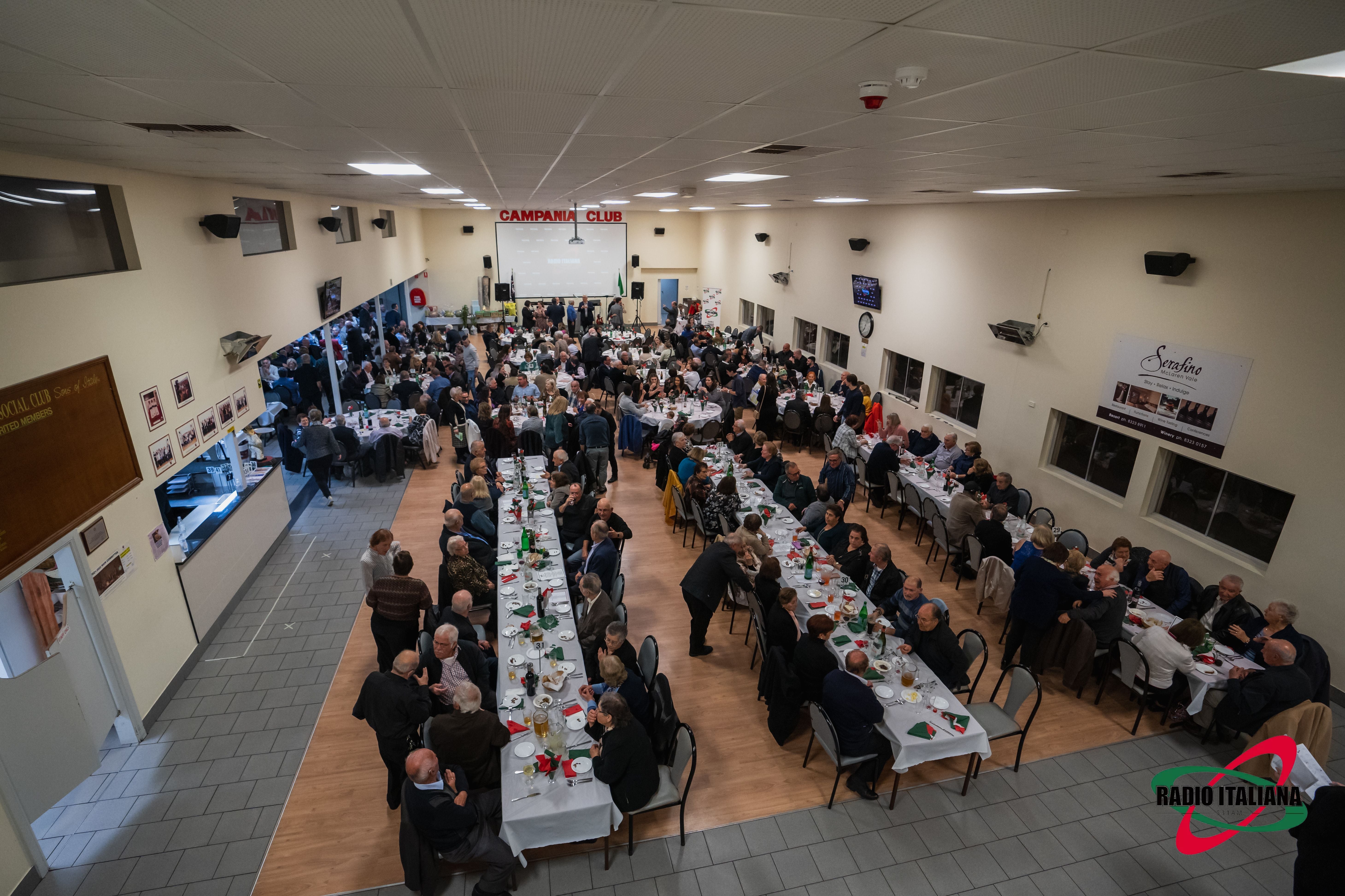 Apertura Radiothon 2022 @ Campania Club Image -629489d0543a2