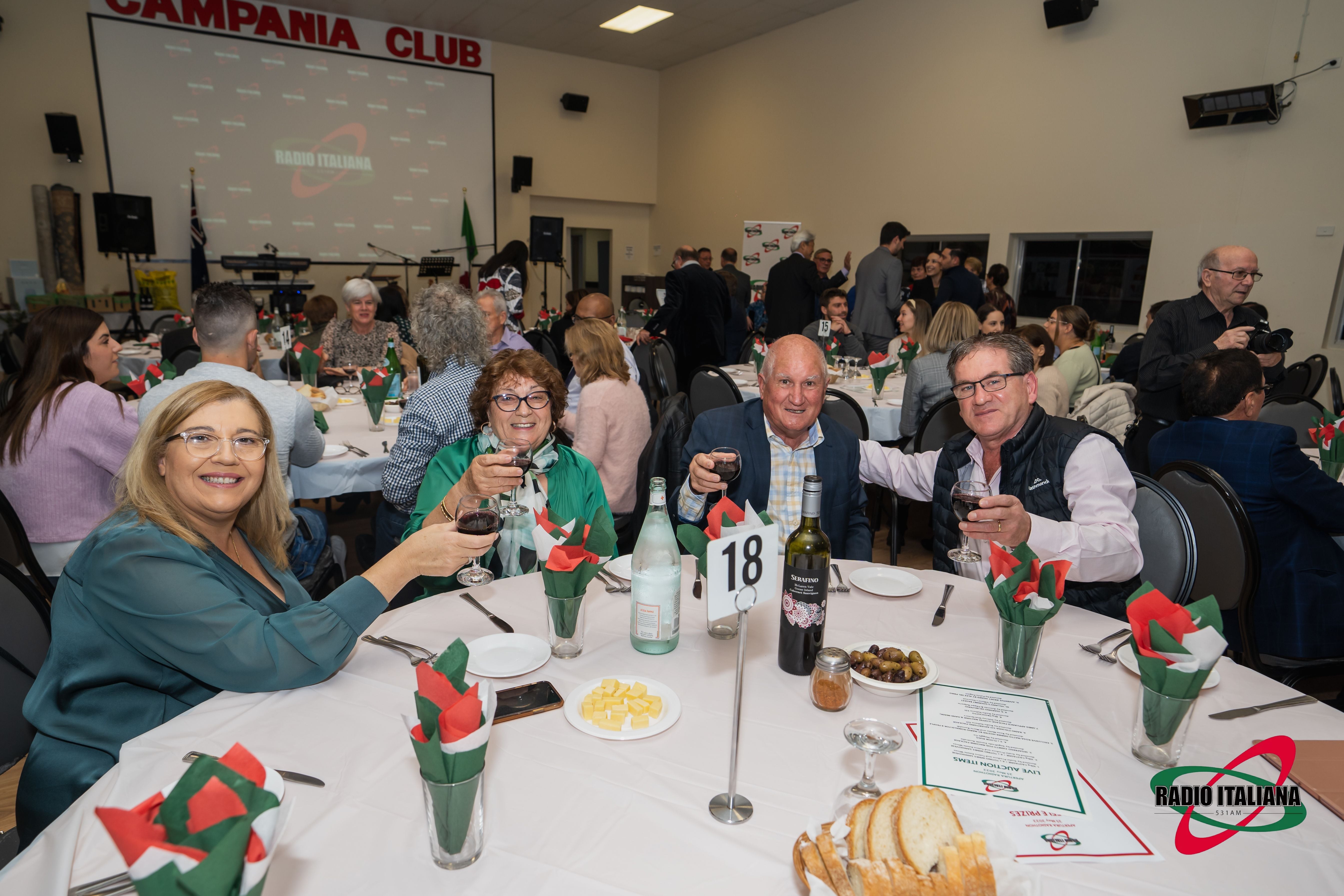 Apertura Radiothon 2022 @ Campania Club Image -629489e619189