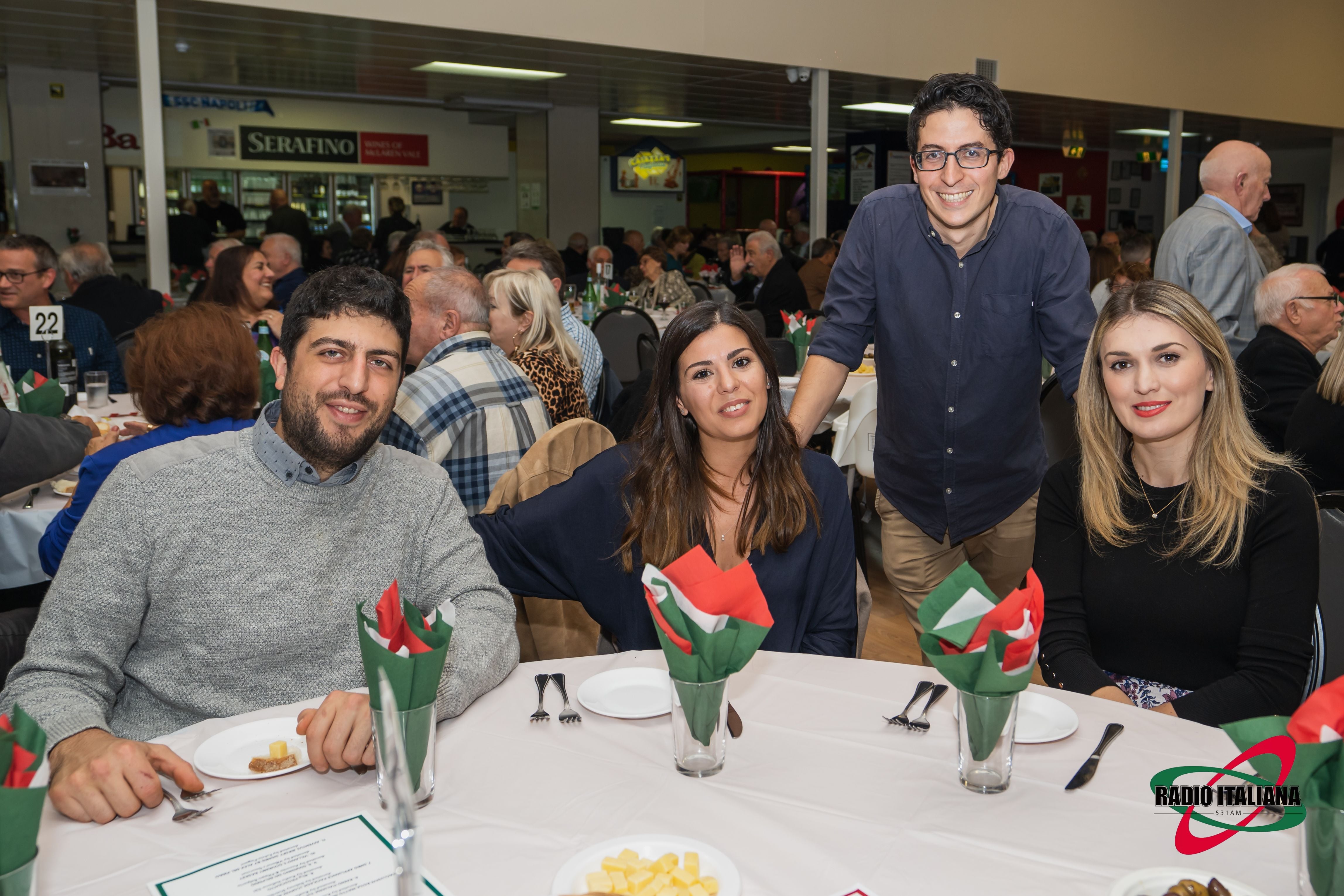 Apertura Radiothon 2022 @ Campania Club Image -629489e963c17