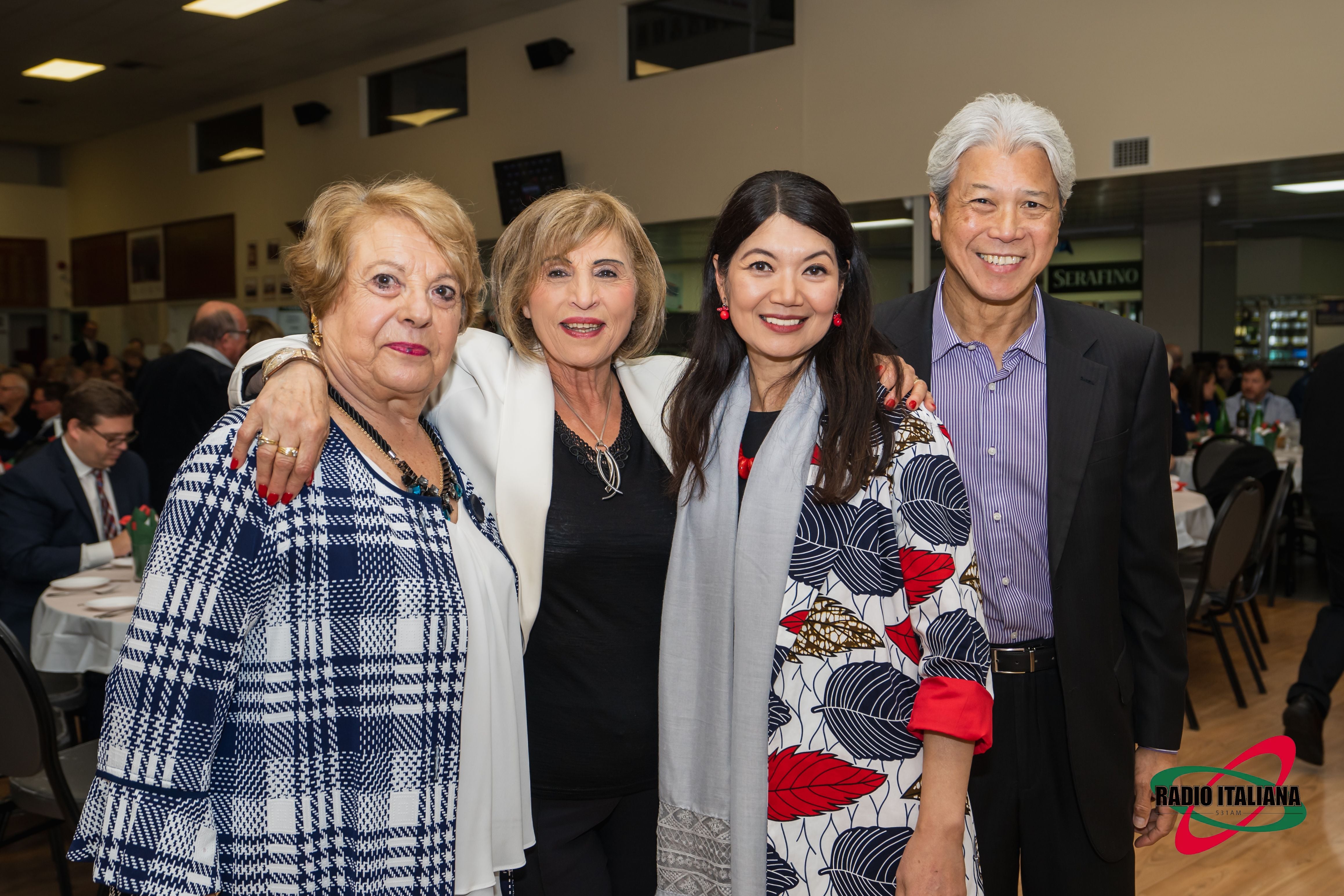 Apertura Radiothon 2022 @ Campania Club Image -629489ed37648