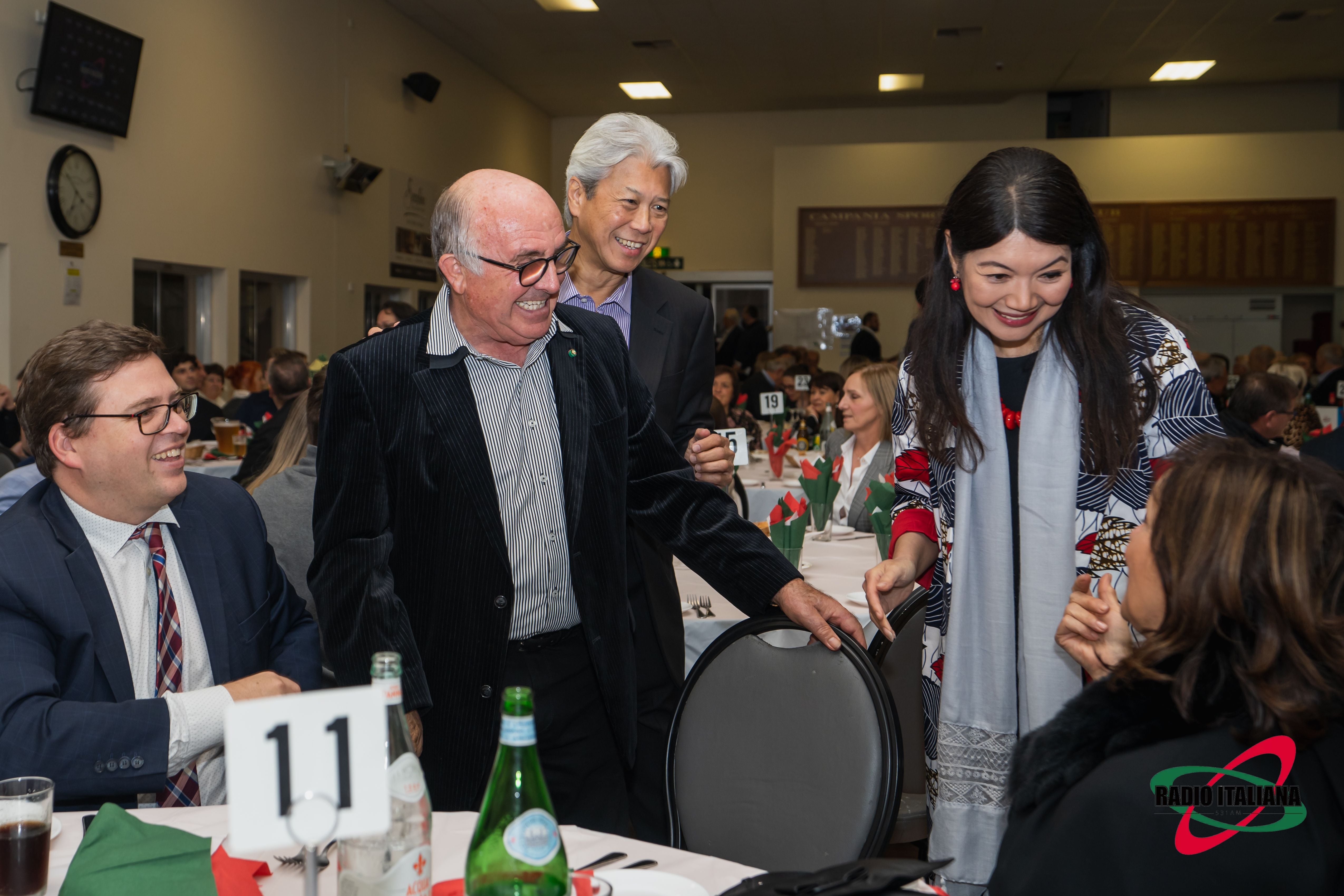 Apertura Radiothon 2022 @ Campania Club Image -629489f0b8d2f