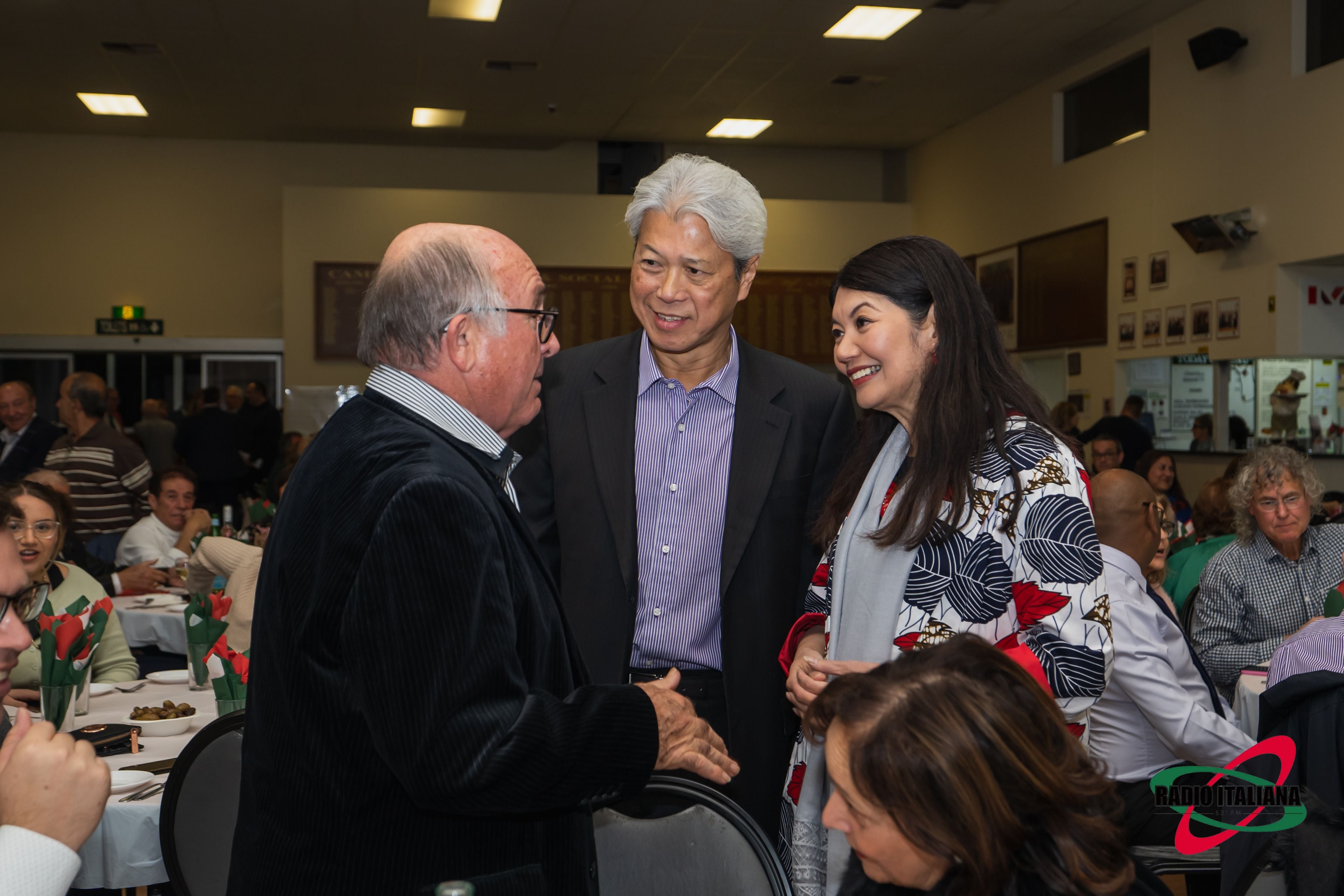 Apertura Radiothon 2022 @ Campania Club Image -629489f33a606