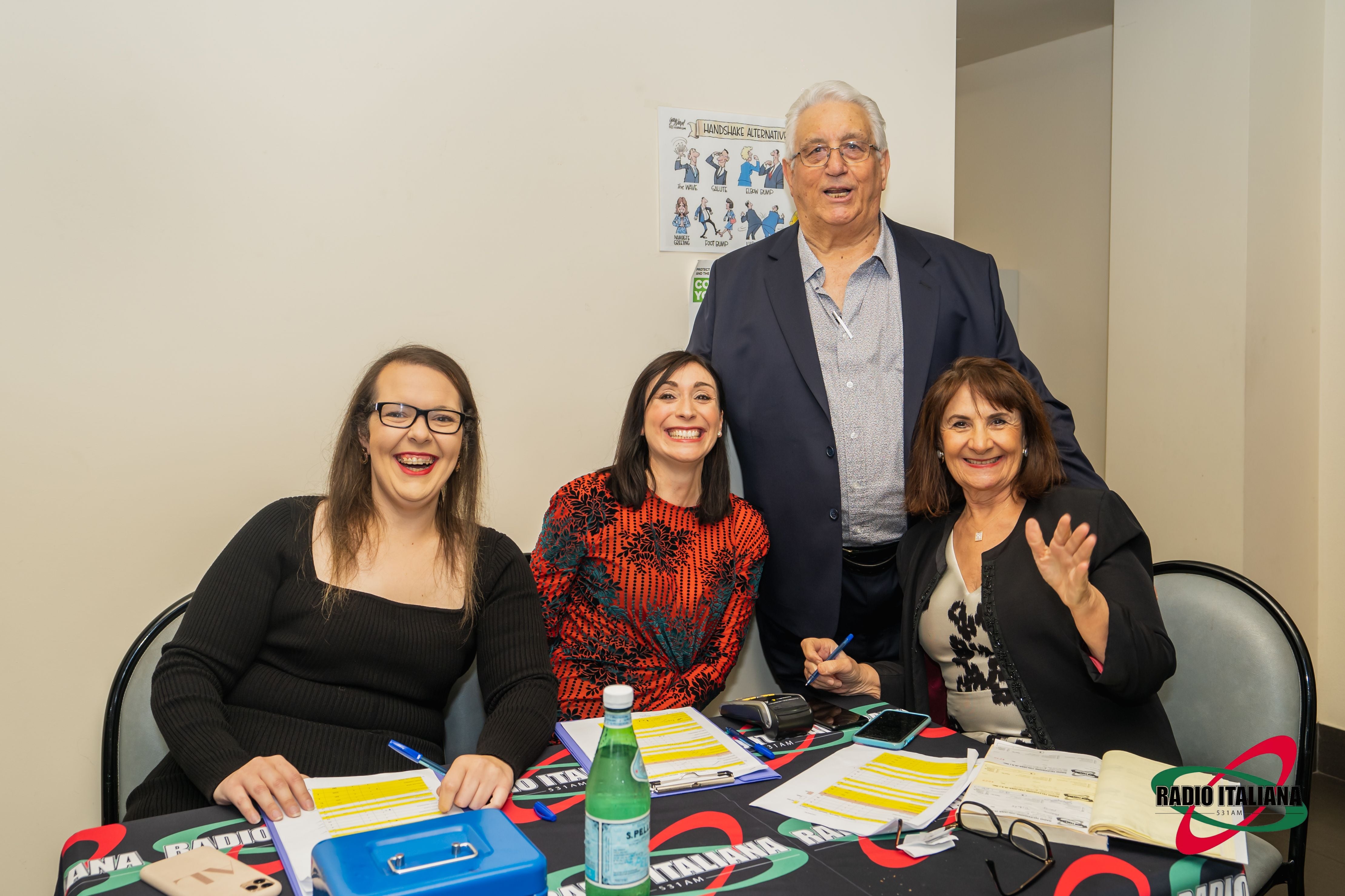 Apertura Radiothon 2022 @ Campania Club Image -629489f67fe92