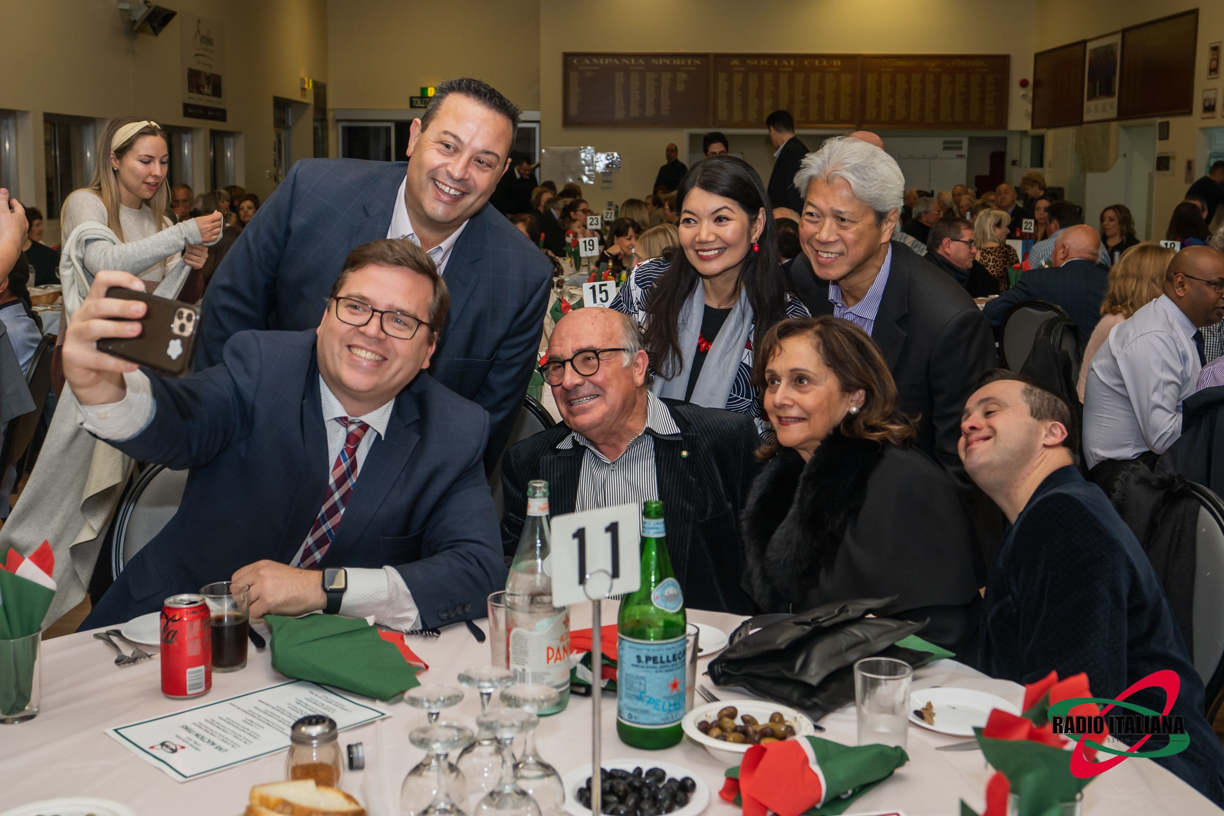 Apertura Radiothon 2022 @ Campania Club Image -629489f9584dd