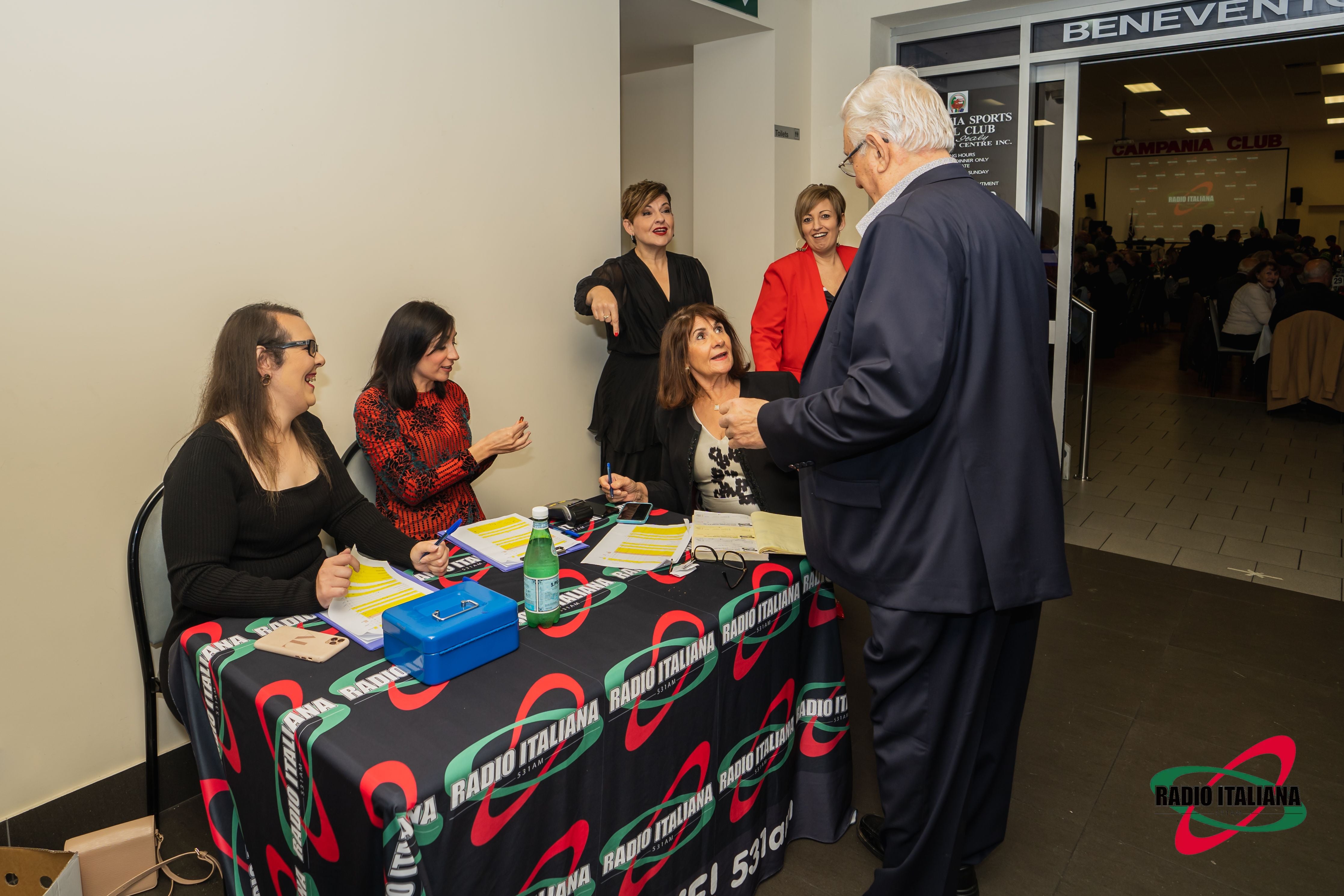 Apertura Radiothon 2022 @ Campania Club Image -629489fc052b7