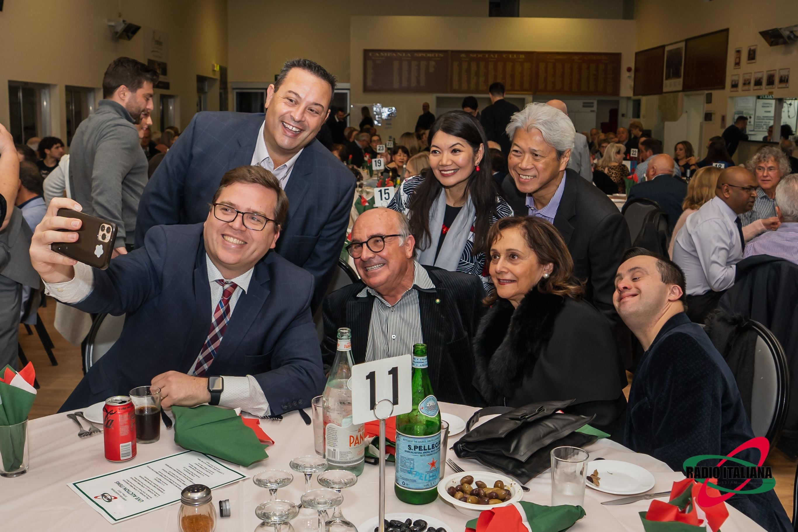 Apertura Radiothon 2022 @ Campania Club Image -629489fd76015