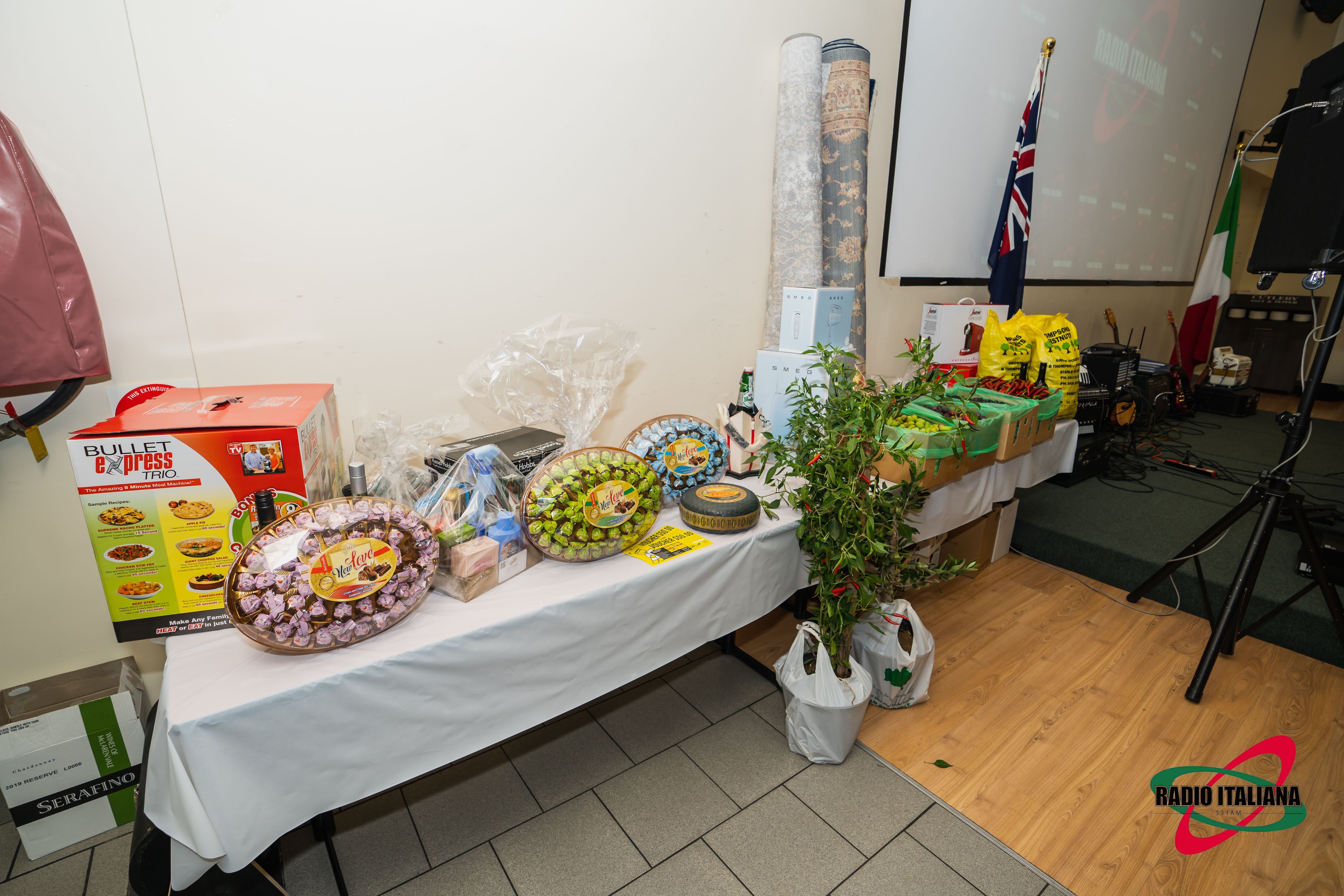 Apertura Radiothon 2022 @ Campania Club Image -62948a0249999